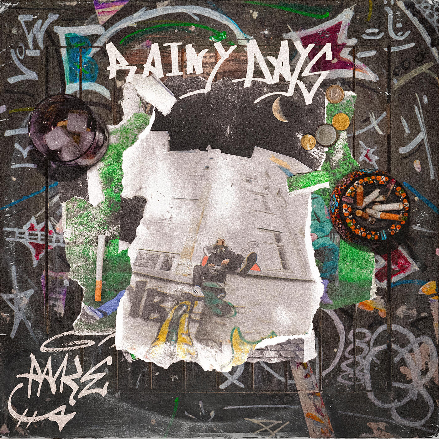 Релиз Rainy Days