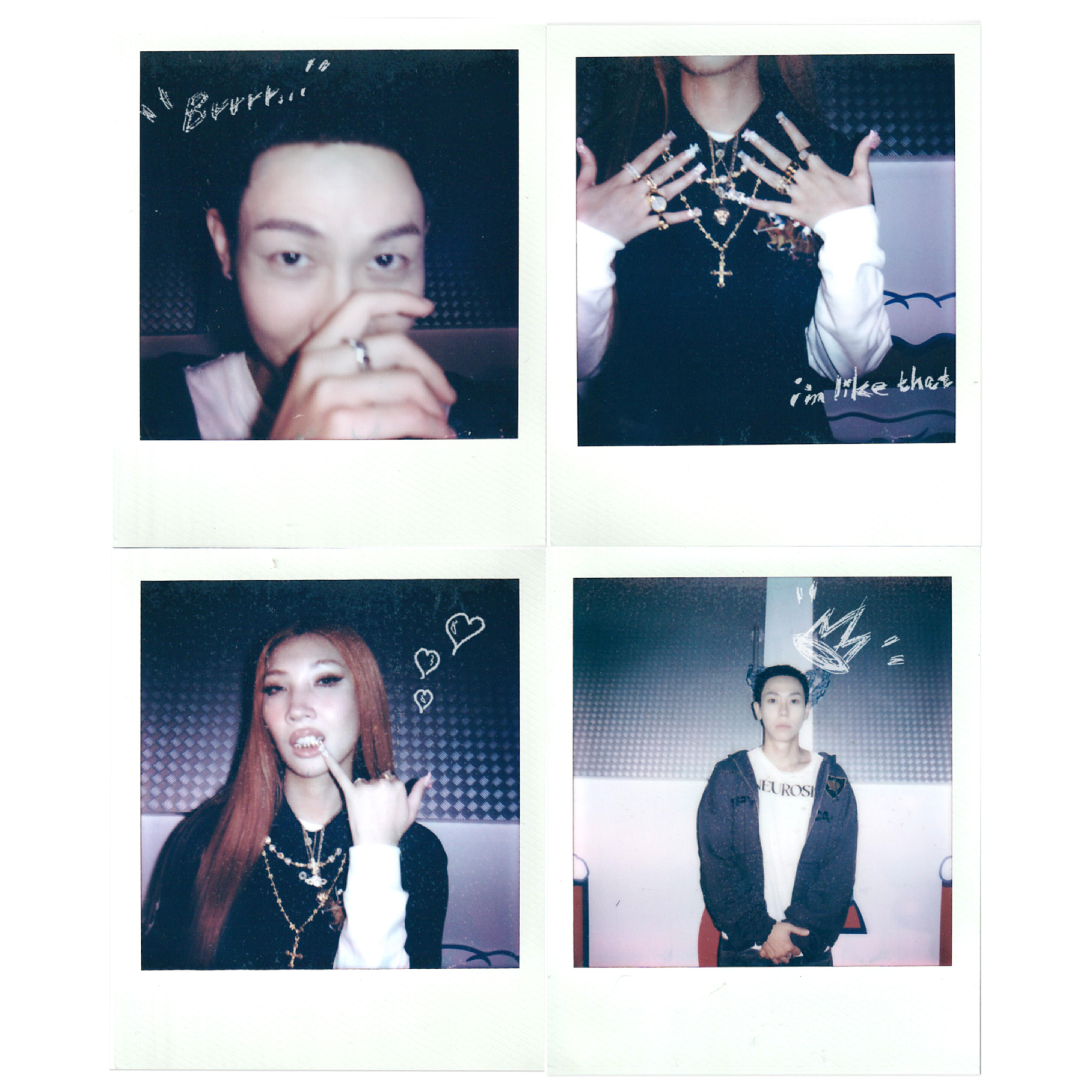 Релиз i’m like that (feat. Loco)
