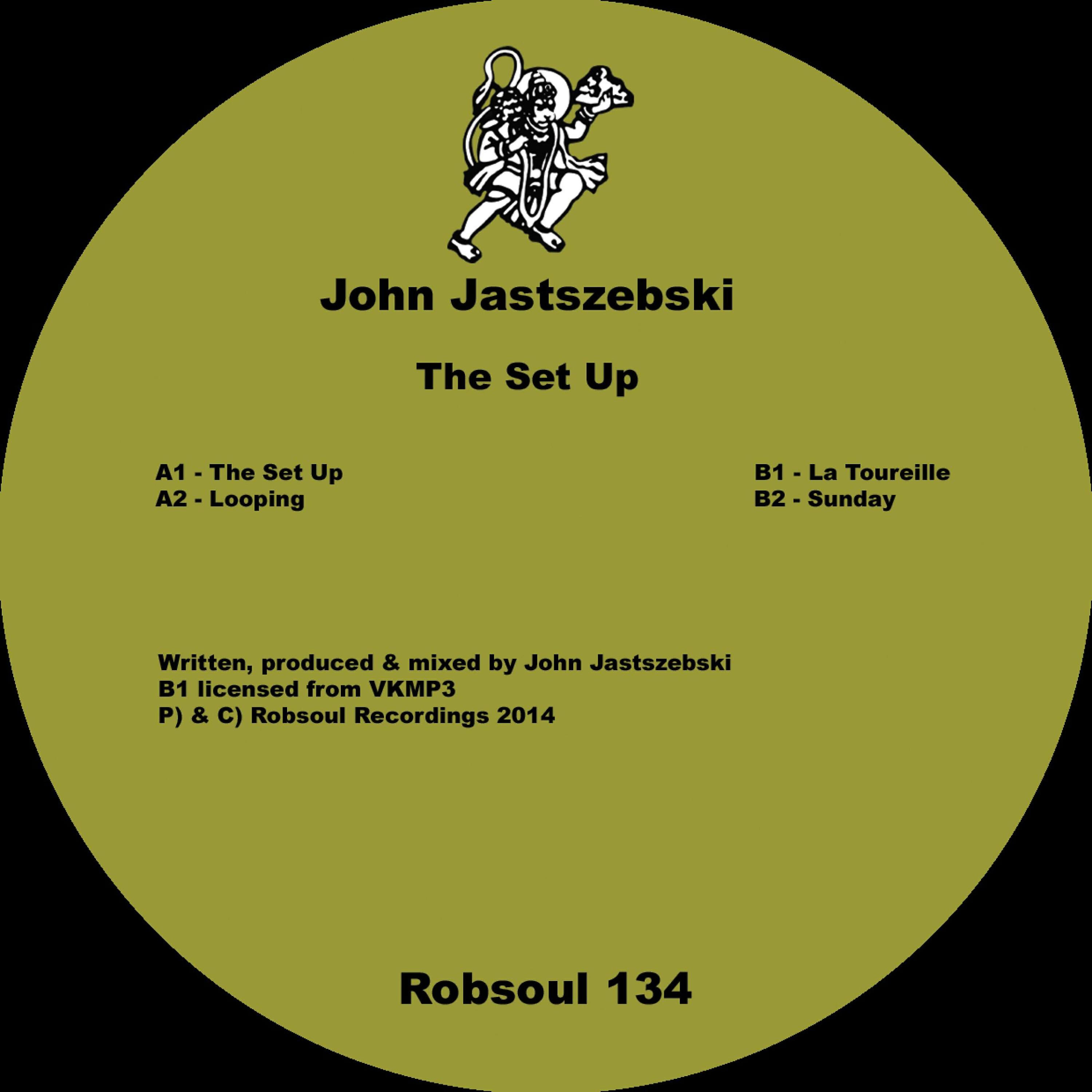 Релиз The Set Up