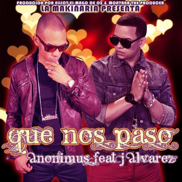 Релиз Que Nos Paso (feat. J. Alvarez)