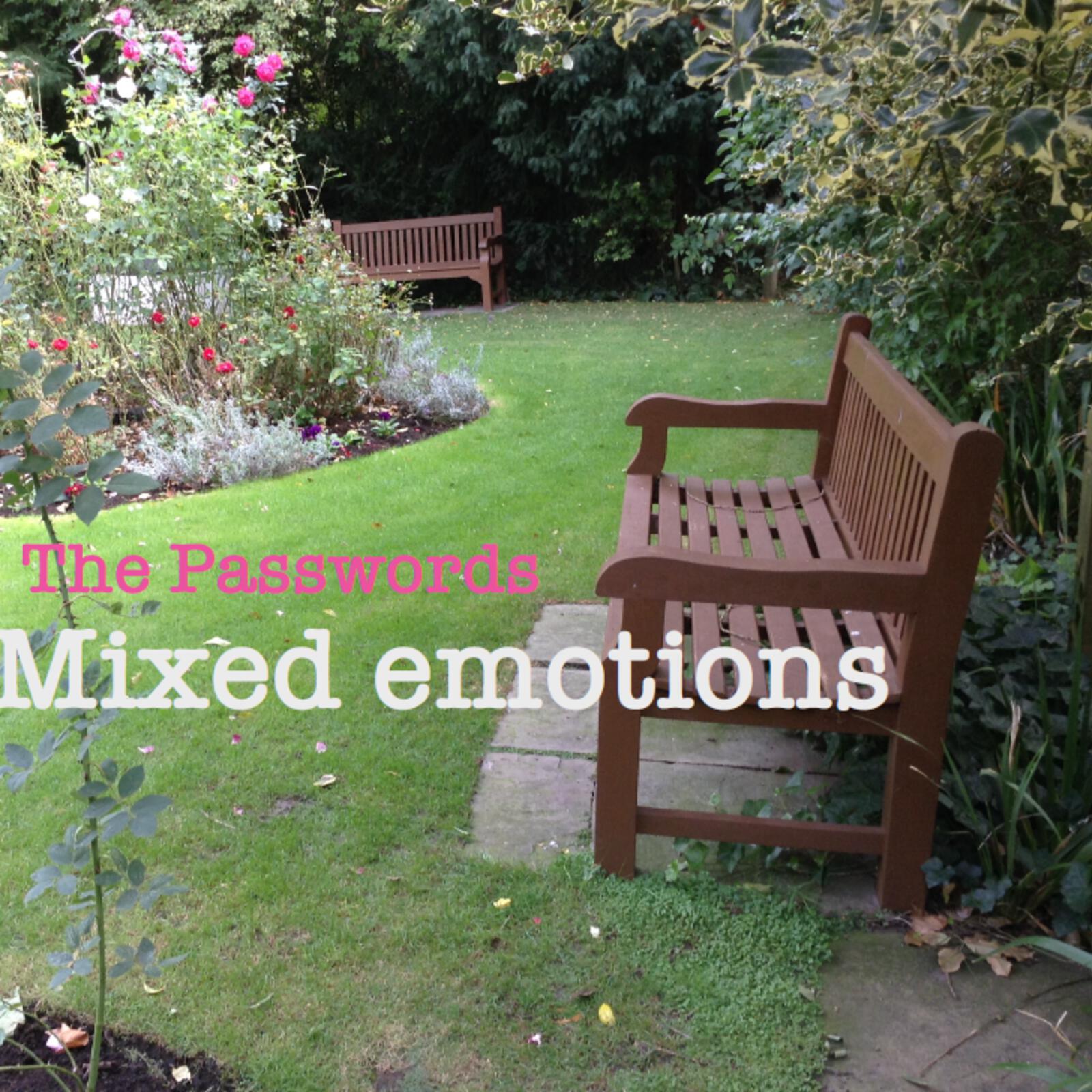 Релиз Mixed Emotions