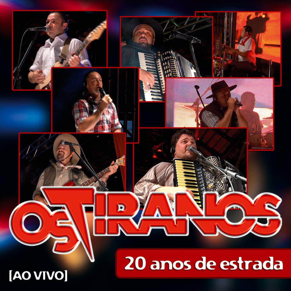 Релиз 20 Anos de Estrada - Ao Vivo