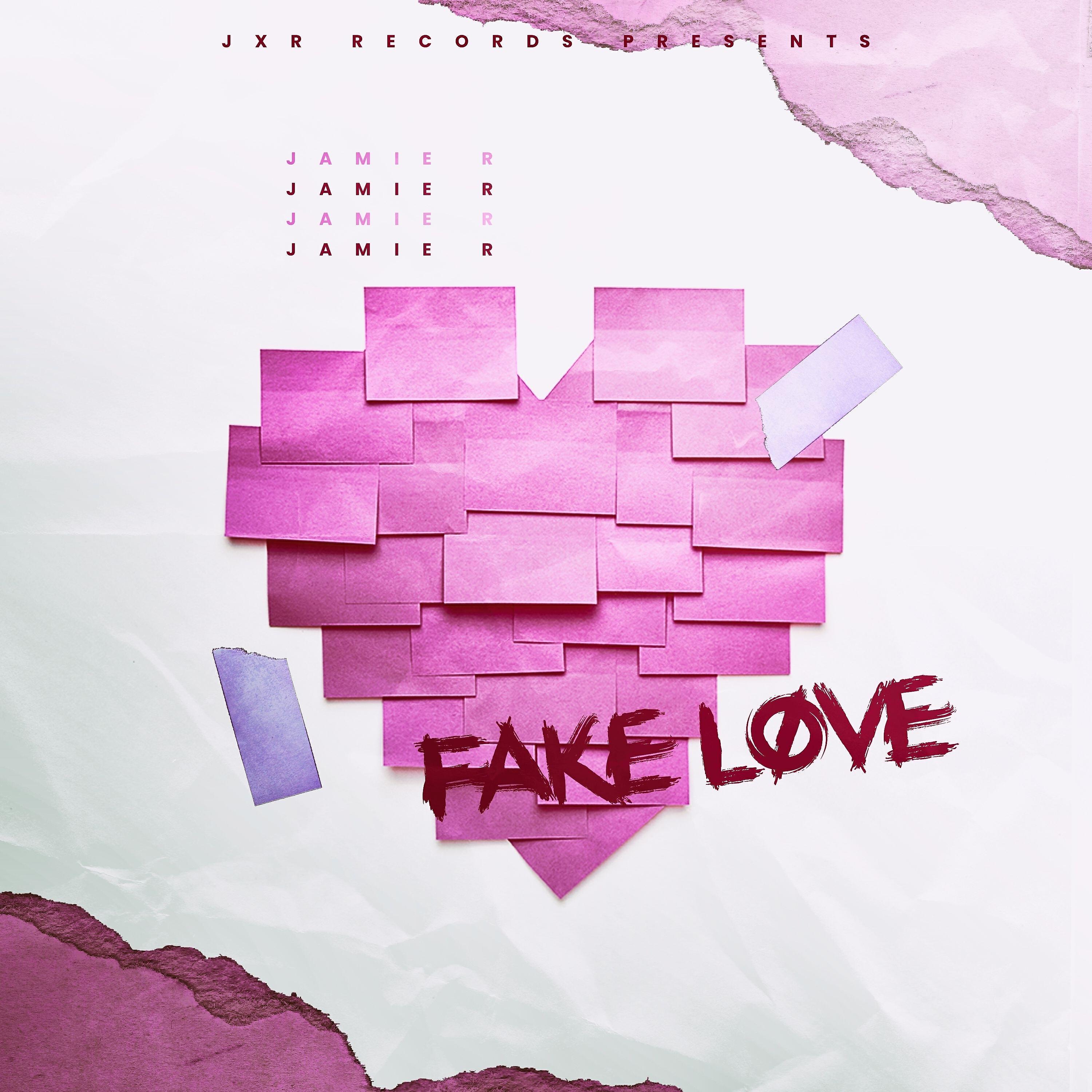 Релиз Fake Love