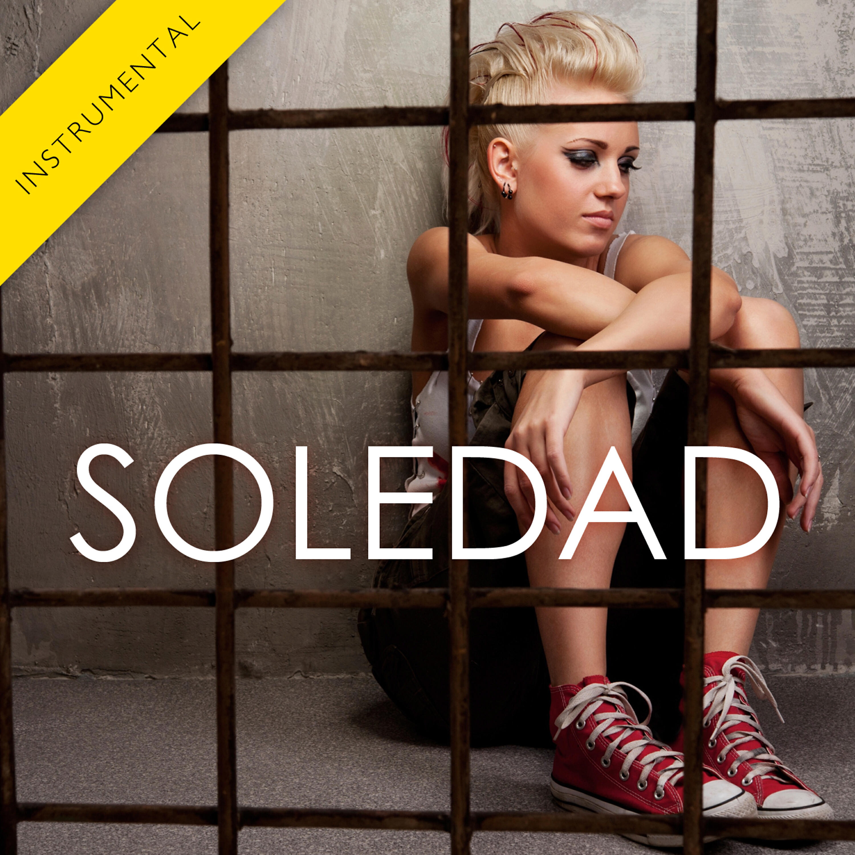 Релиз Soledad (Instrumental) - Single