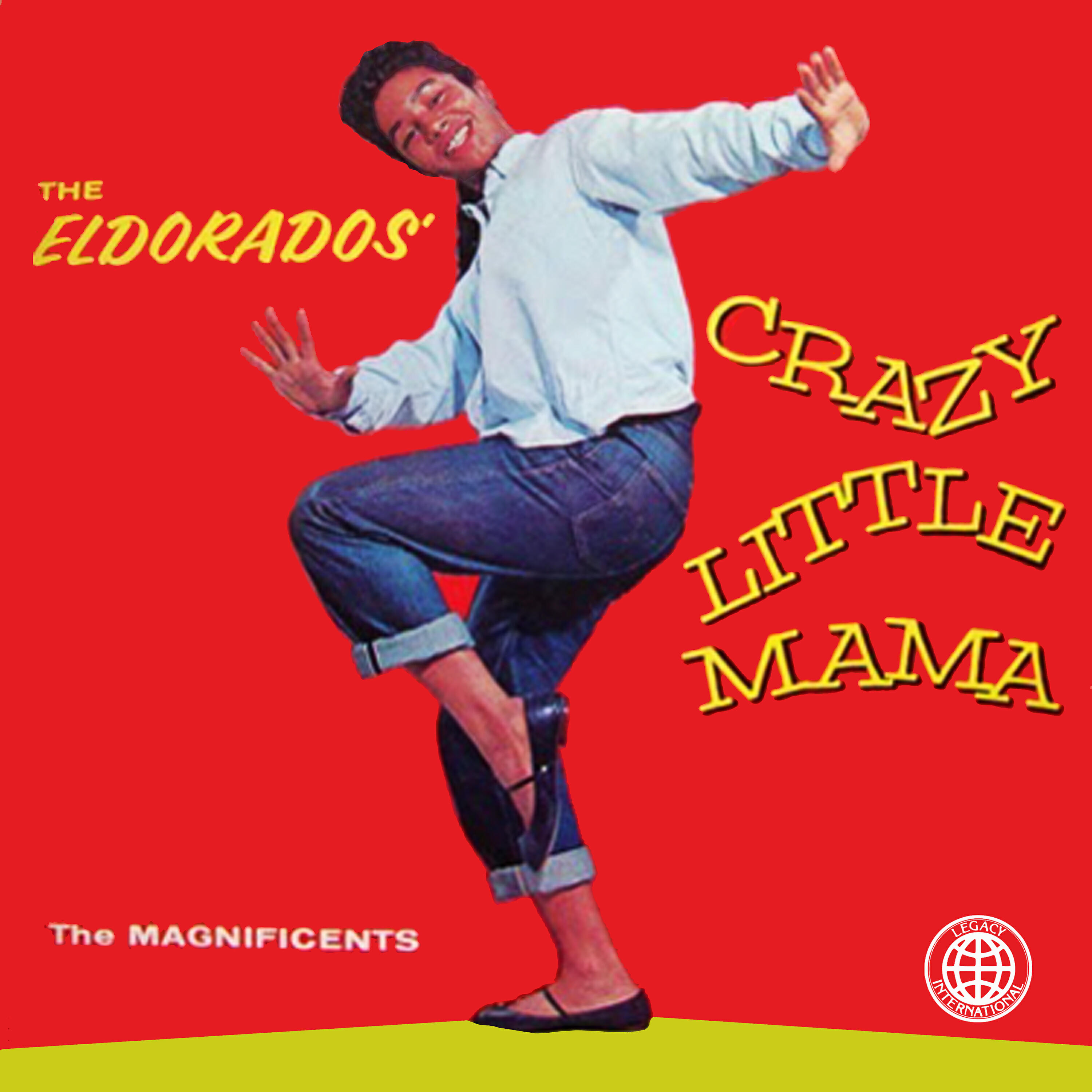 Релиз Crazy Little Mama