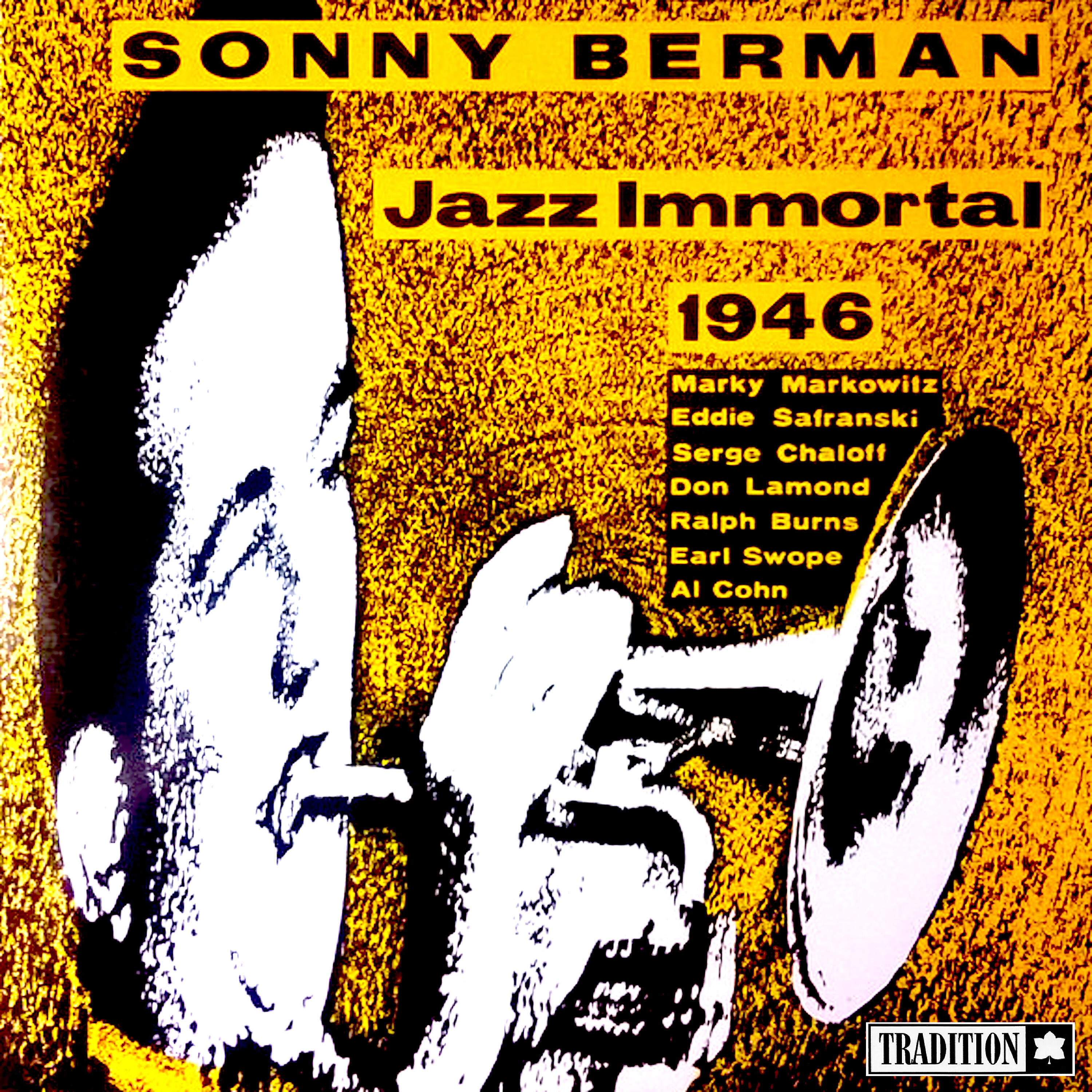 Релиз Jazz Immortal