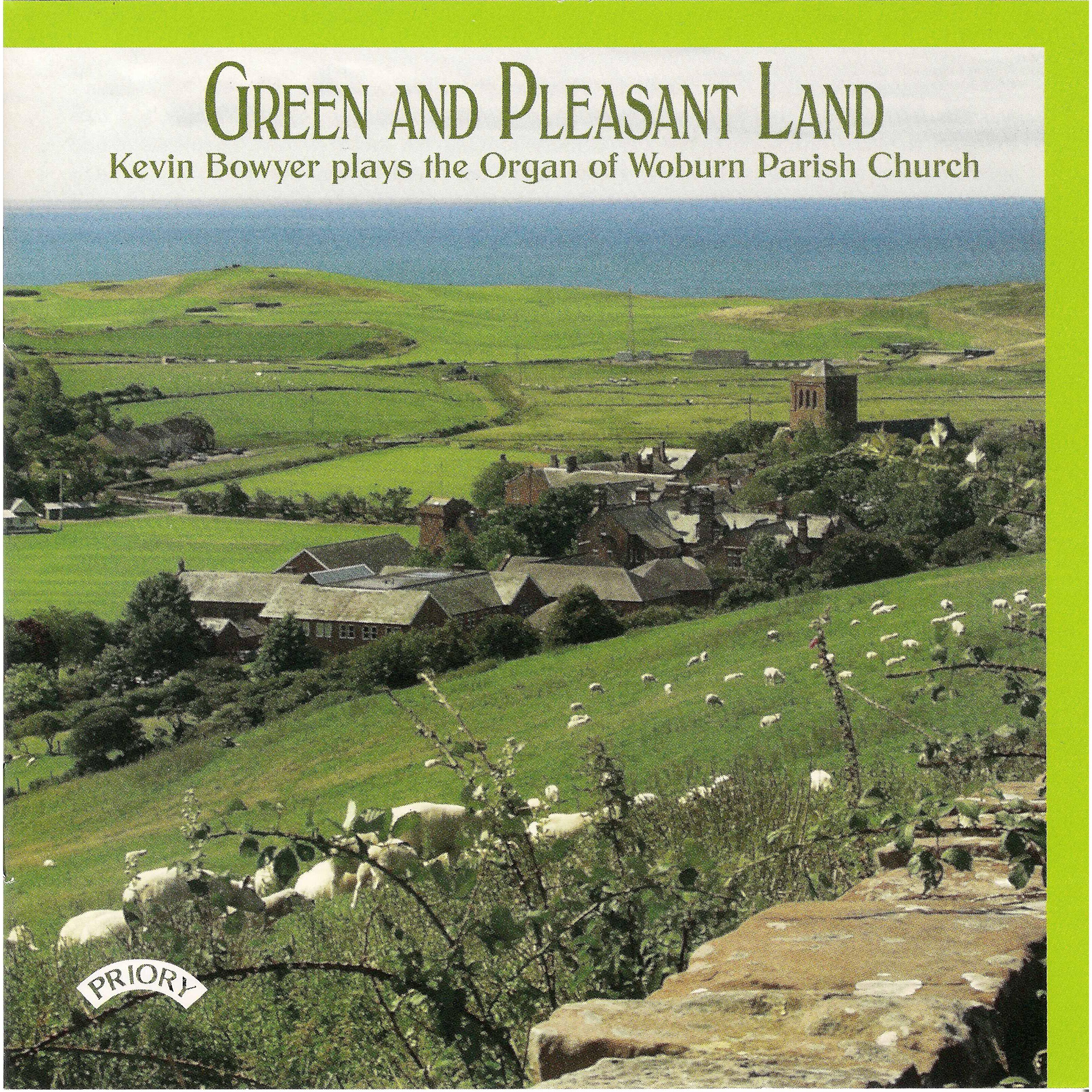 Релиз Green and Pleasant Land