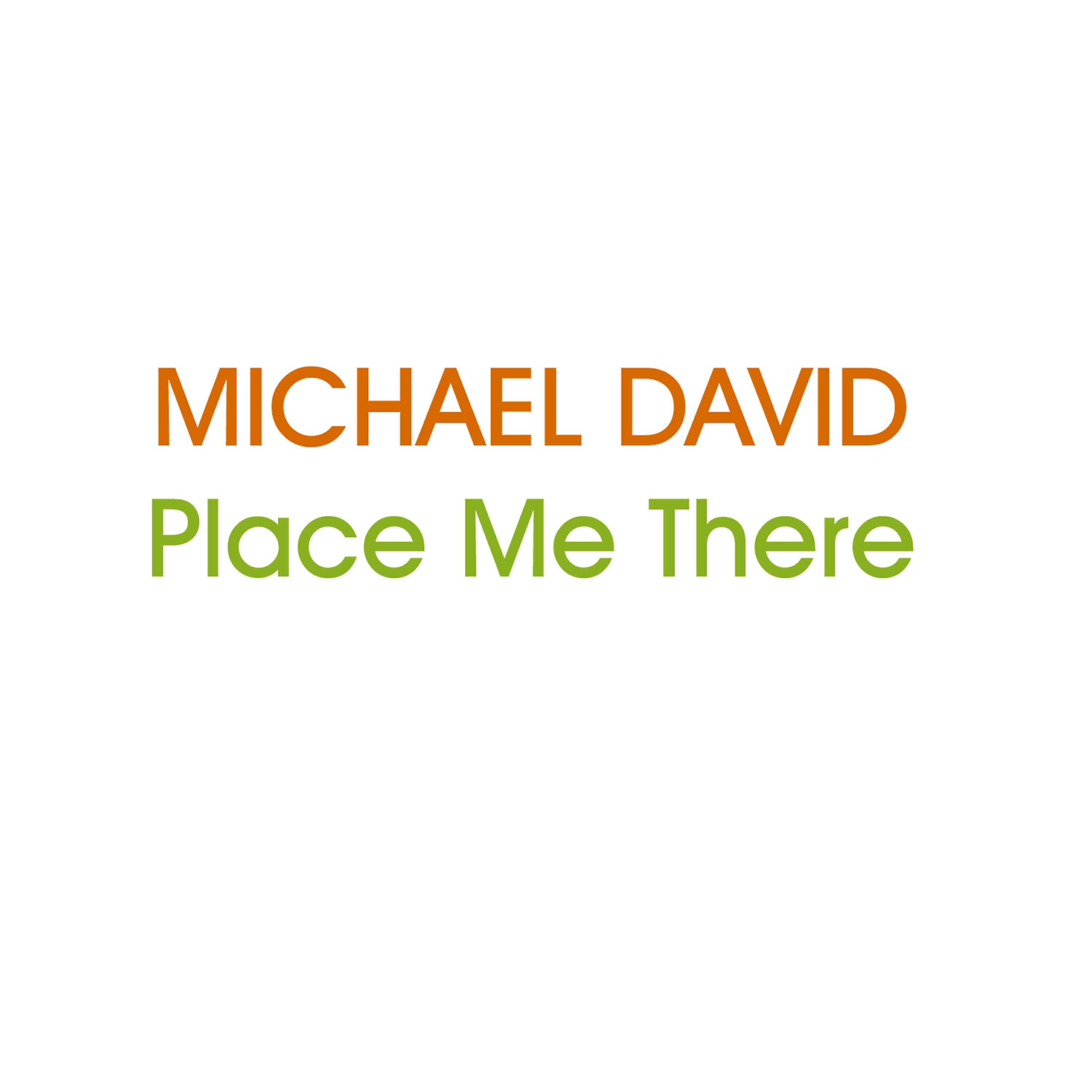 Релиз Place Me There