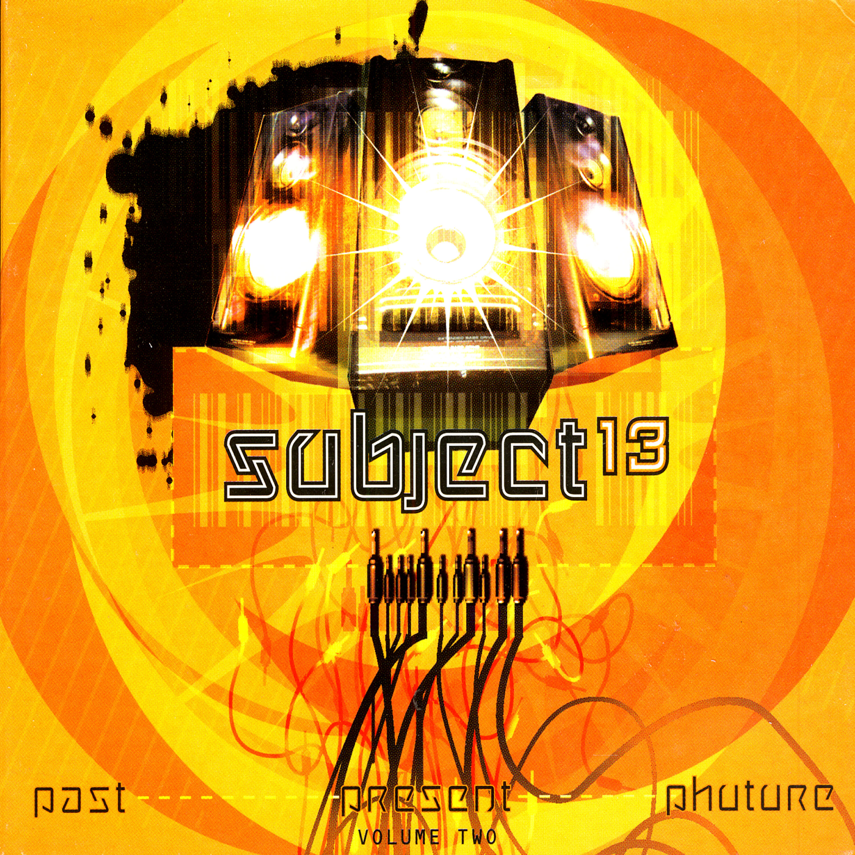 Релиз Past Present Phuture Volume Two
