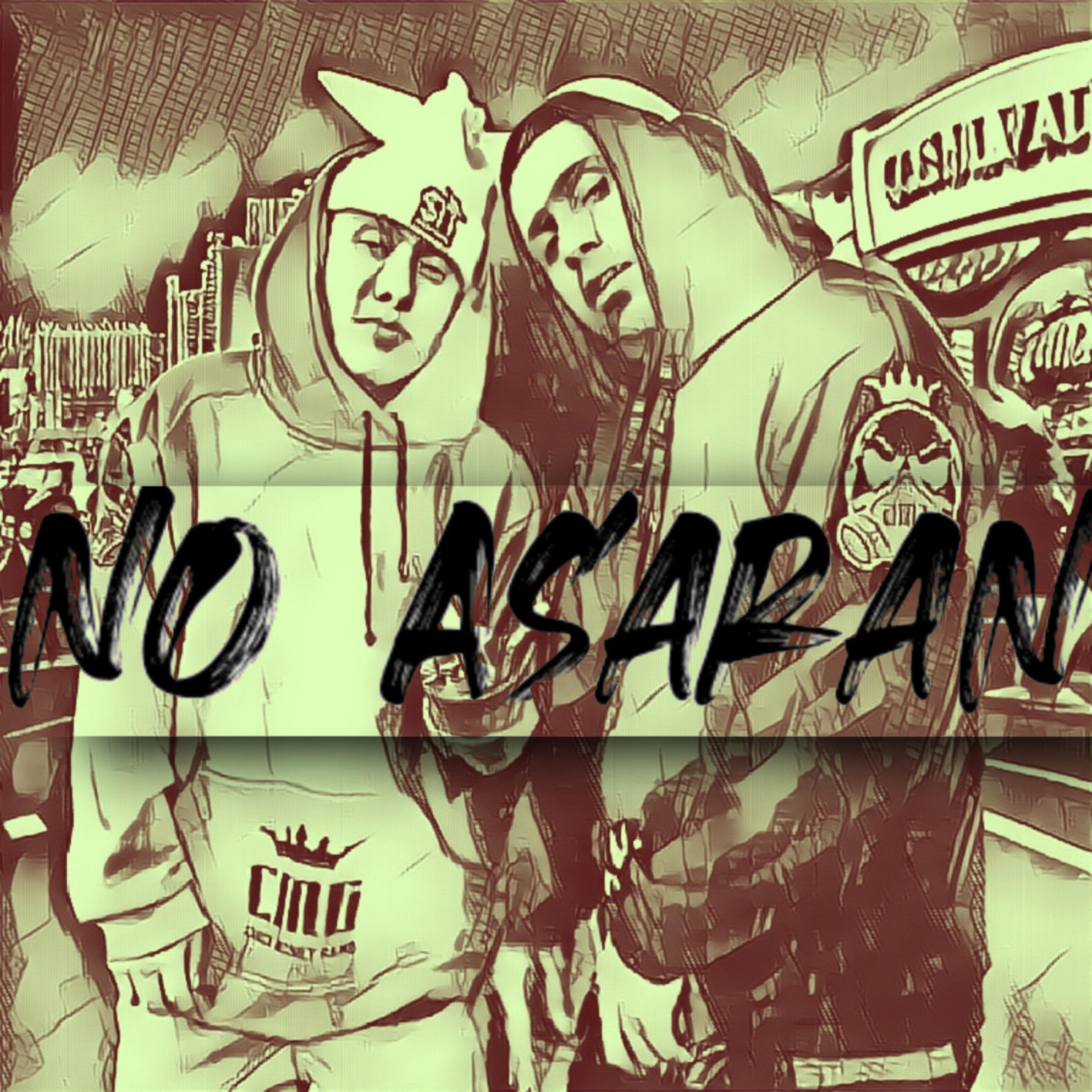 Релиз No Azaran