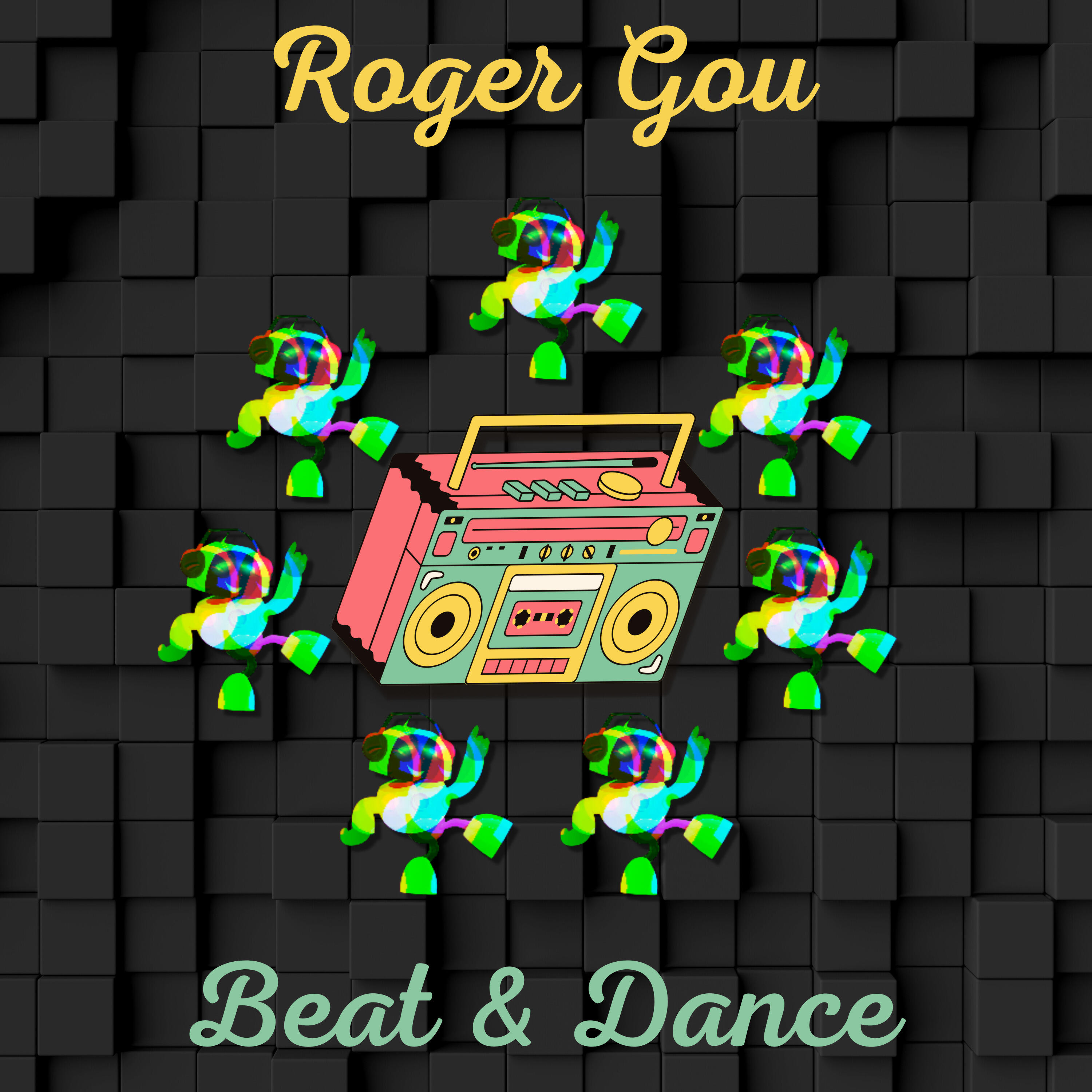 Roger Gou