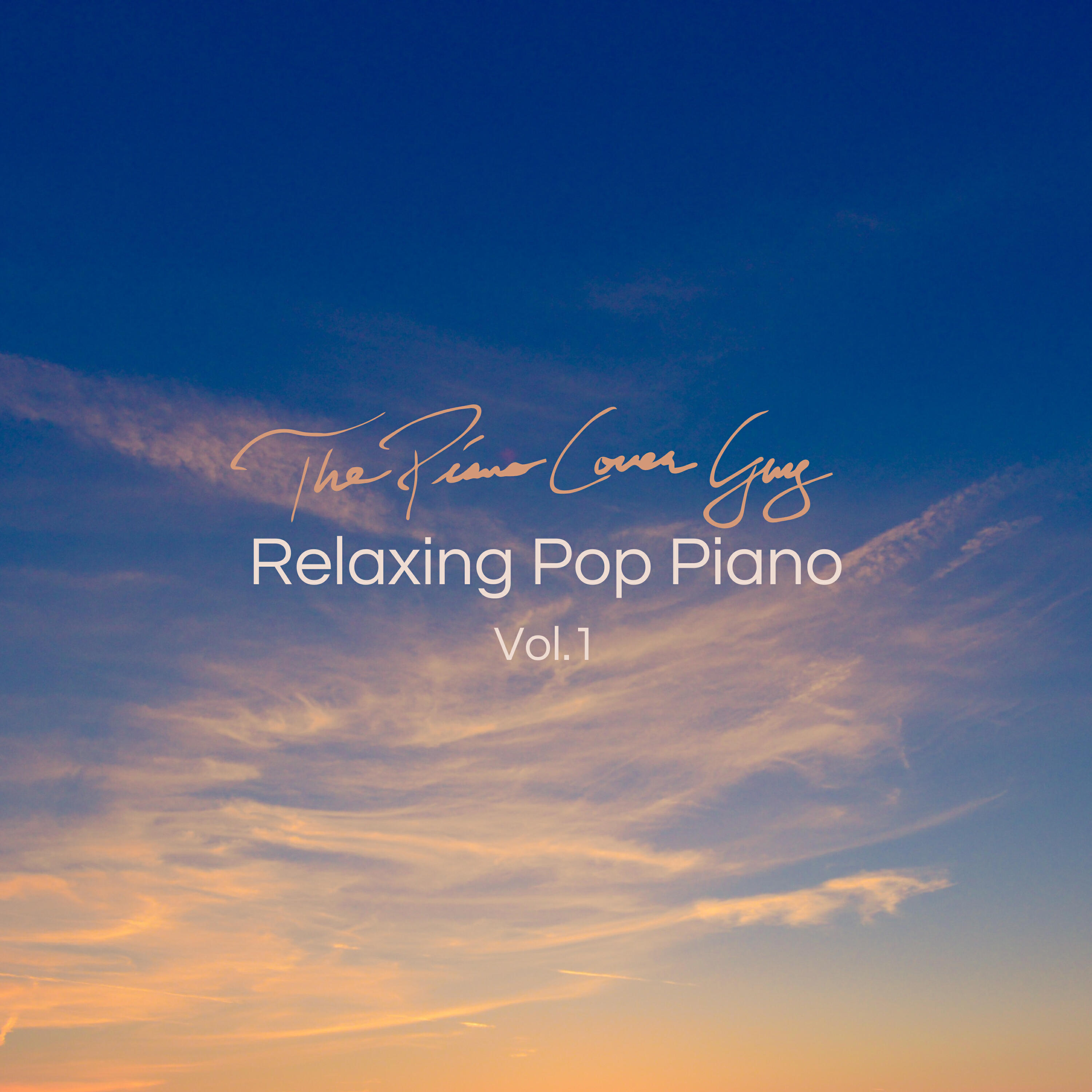 Релиз Relaxing Pop Piano Vol.1