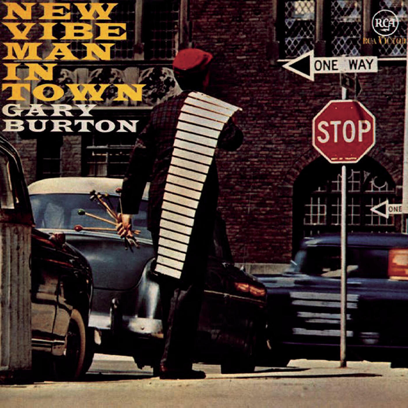 Релиз New Vibe Man In Town