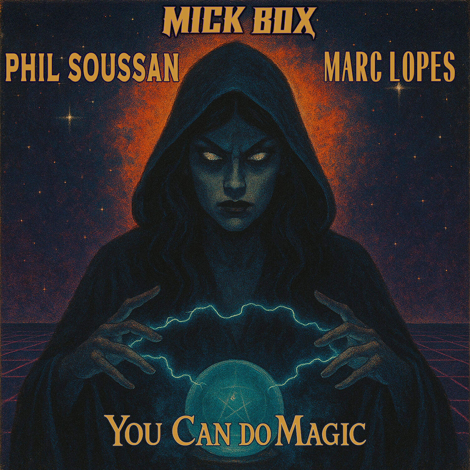 Релиз You Can Do Magic