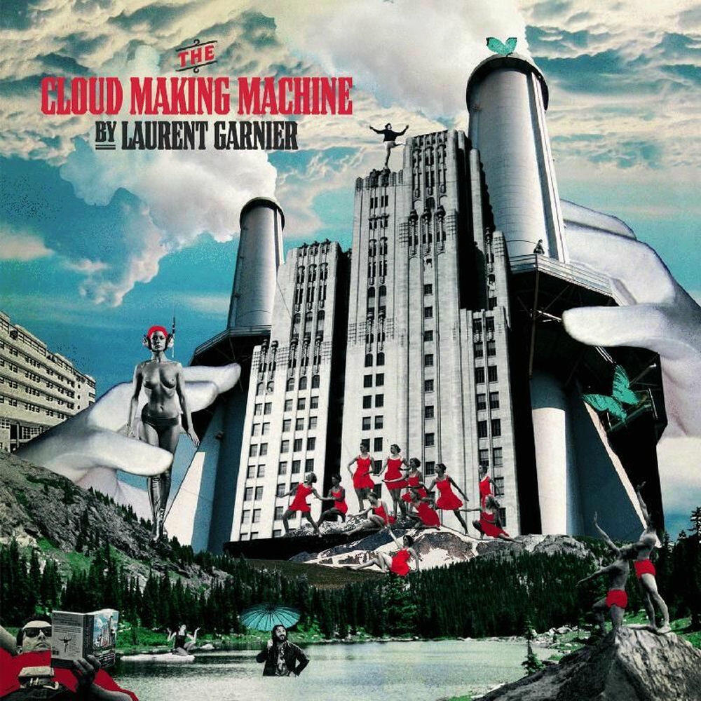 Релиз The Cloud Making Machine Reworks