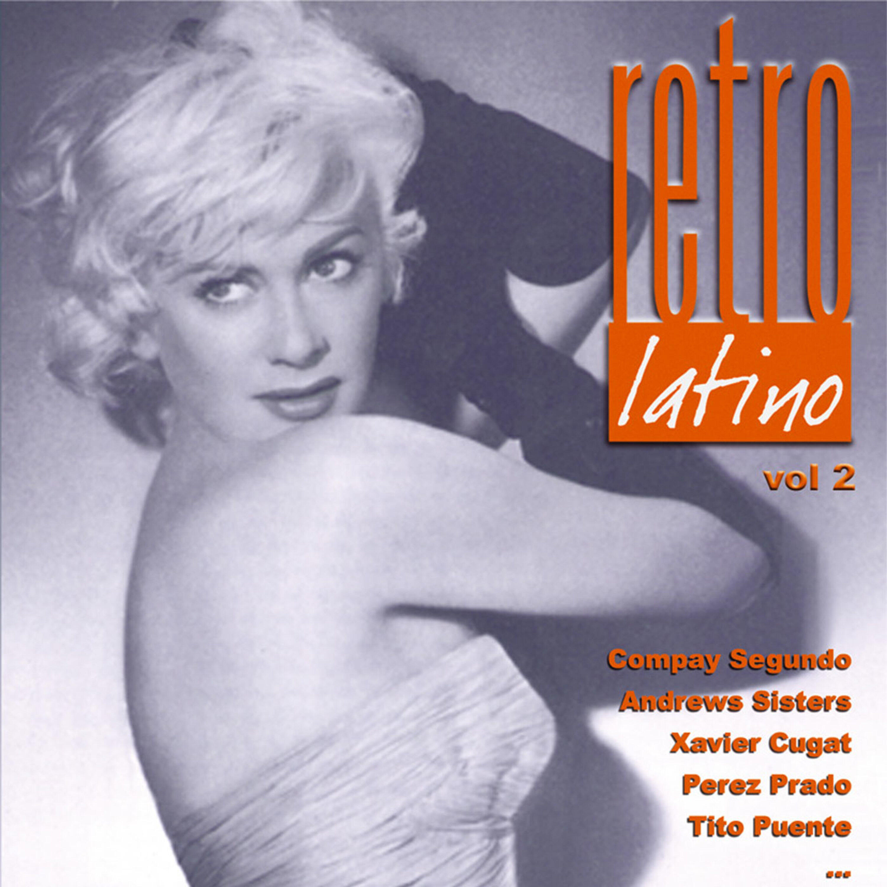 Релиз Rétro latino, Vol. 2