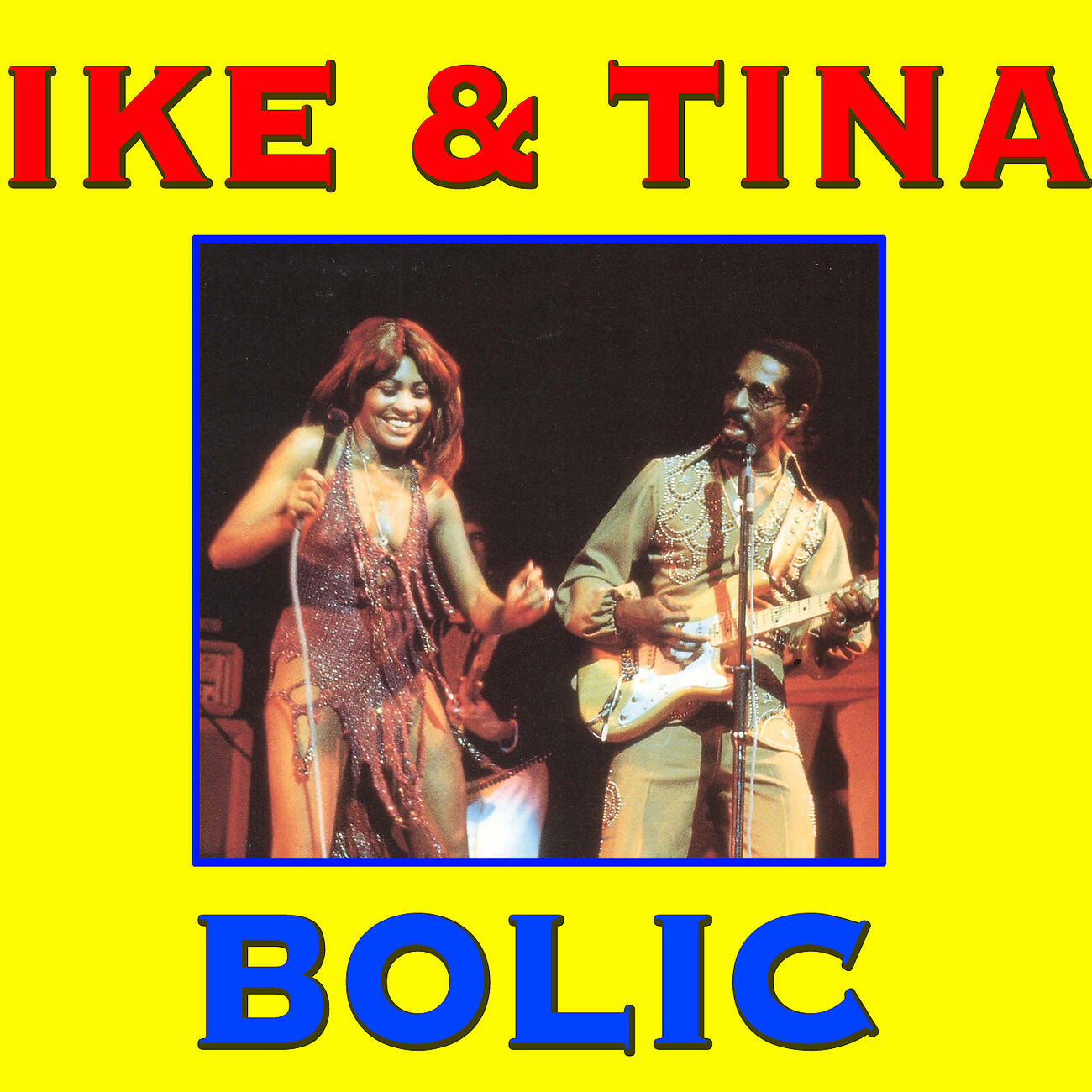 Релиз Bolic