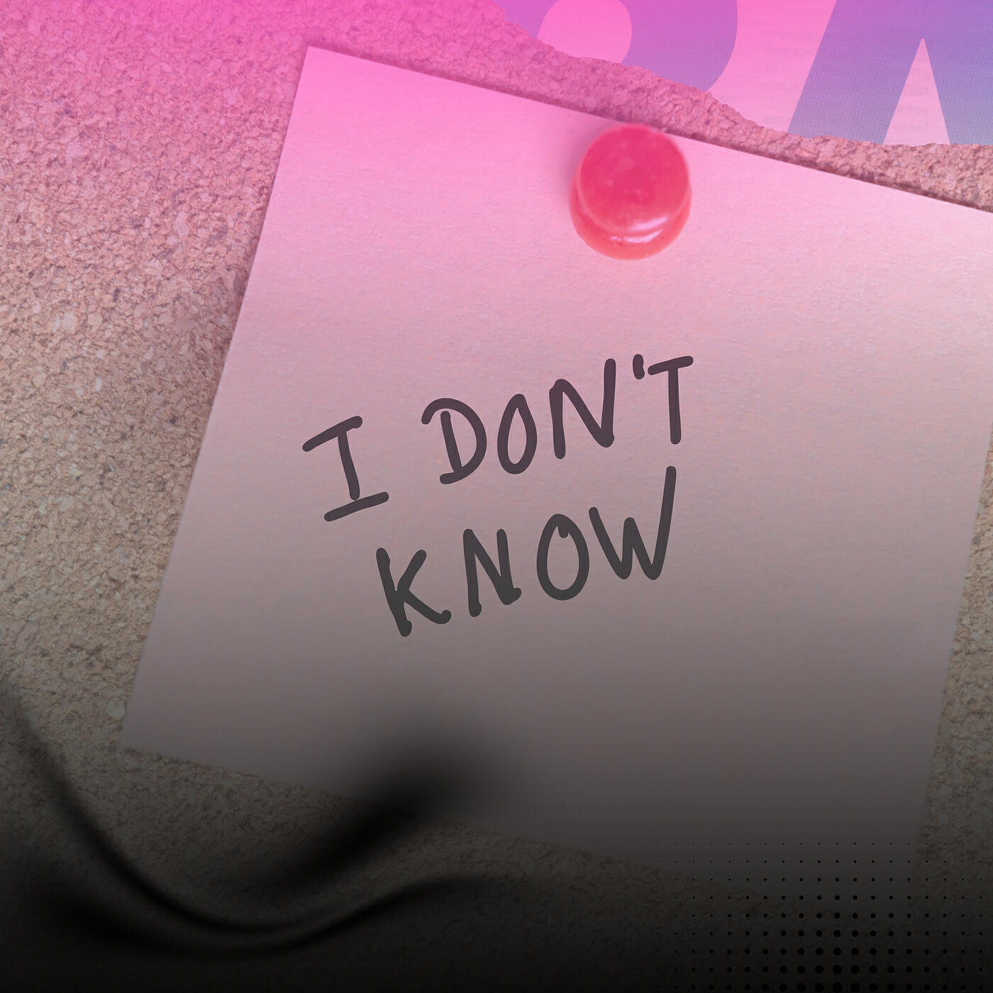 Релиз I Dont Know