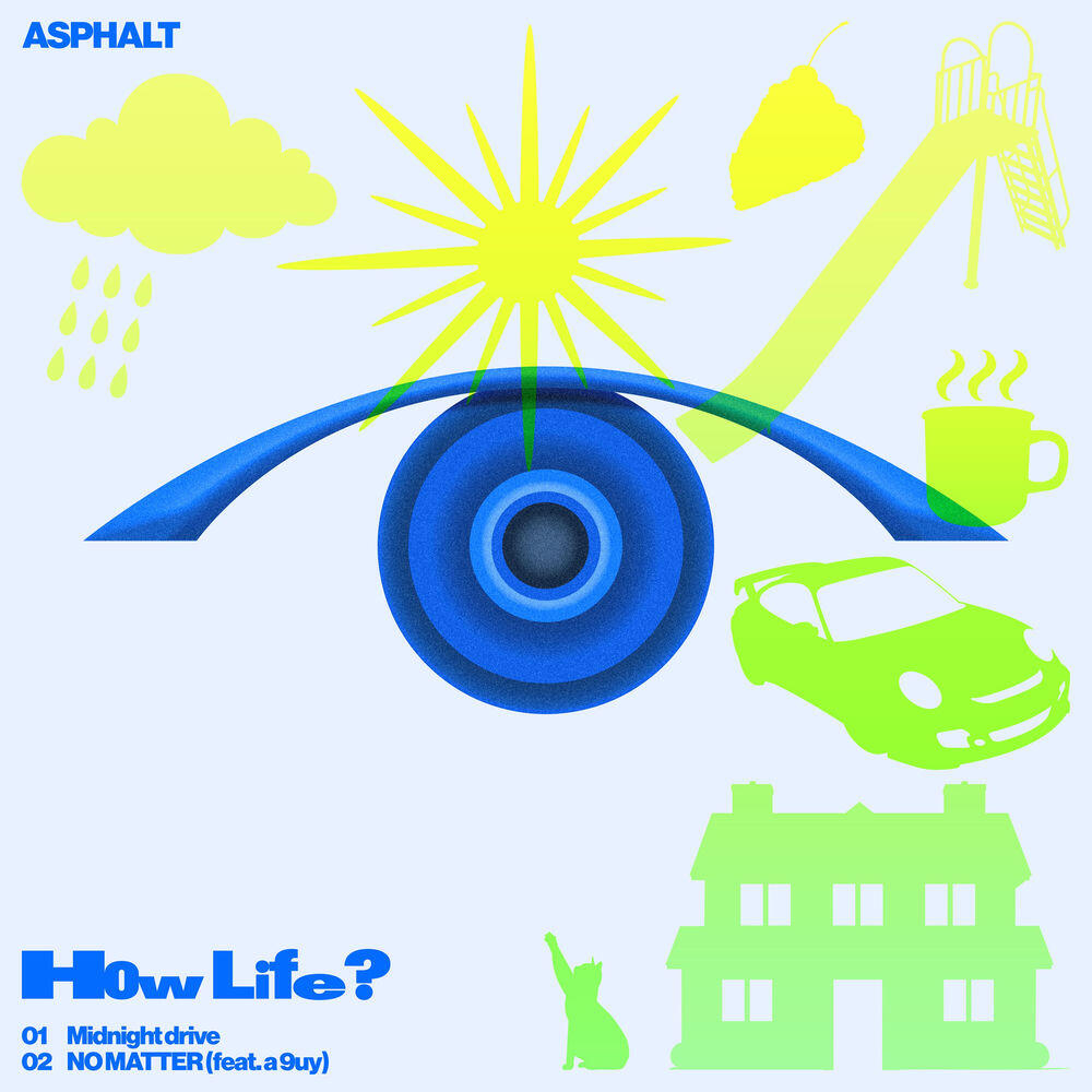 Релиз How life?