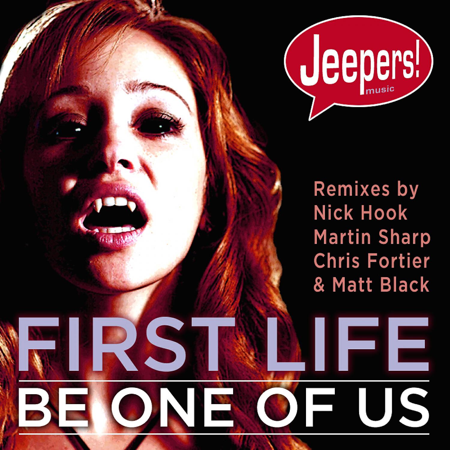 Релиз Be One of Us