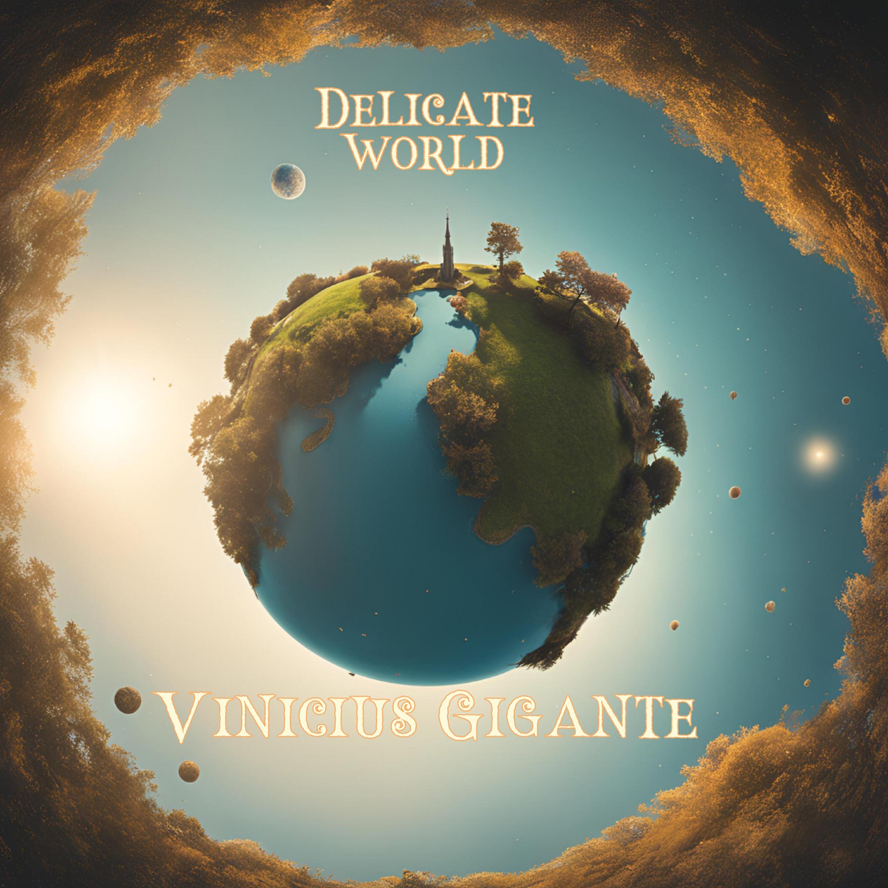 Релиз Delicate World
