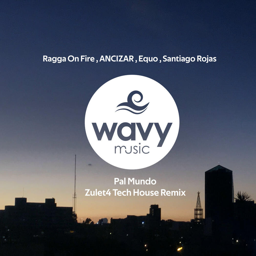 Релиз Pal Mundo Tech House (Remix)