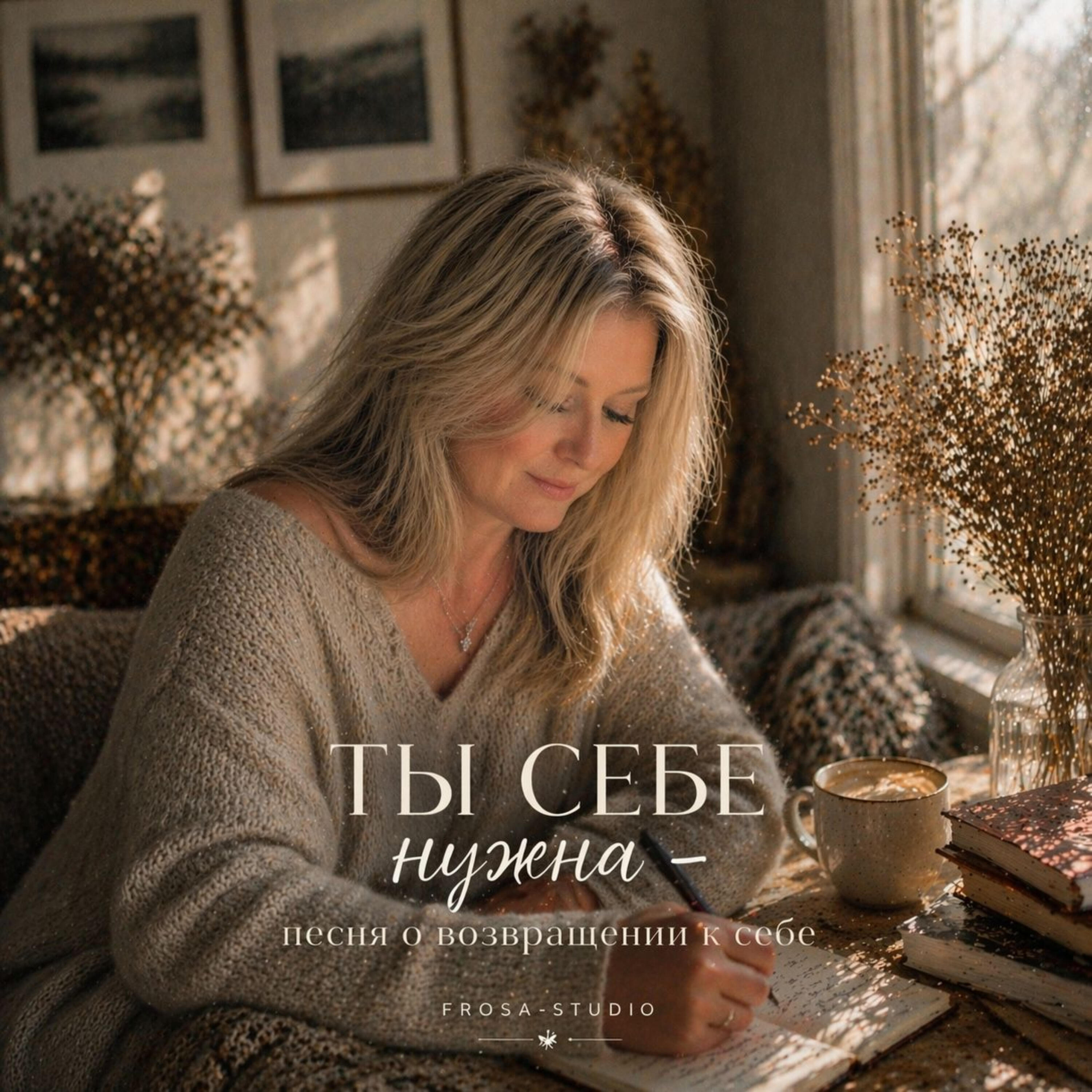Релиз Ты себе нужна...