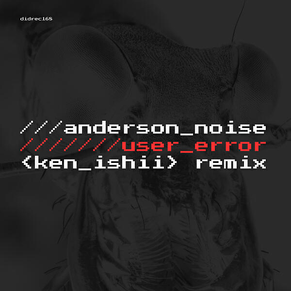 Альбом User Error исполнителя Anderson Noise