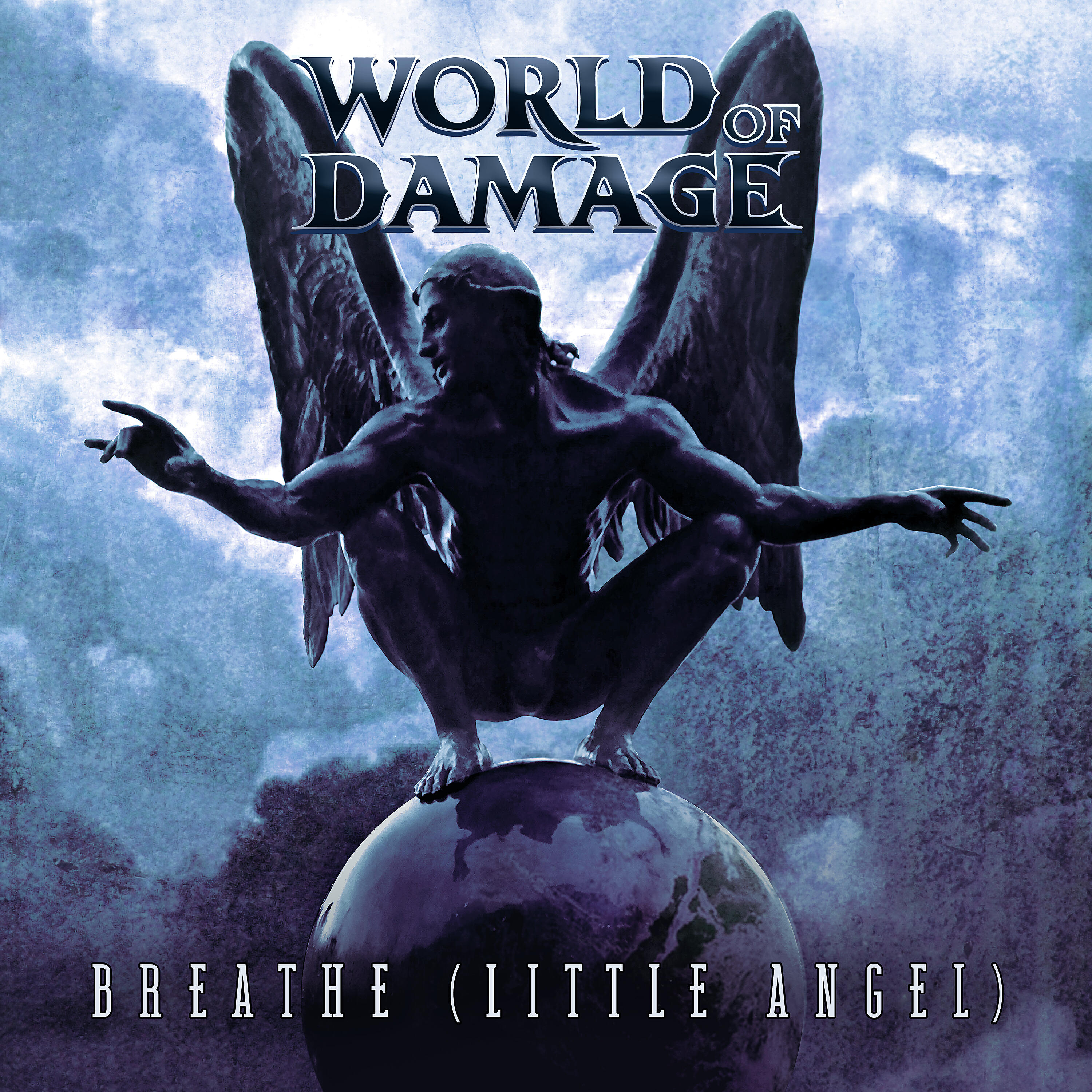 Постер альбома Breathe (Little Angel)