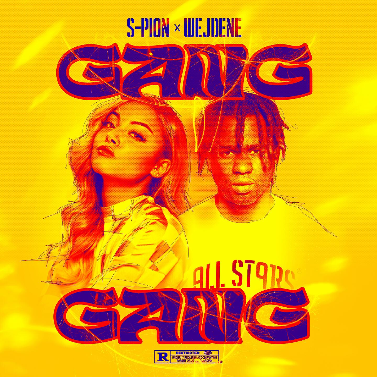 Релиз Gang-Gang