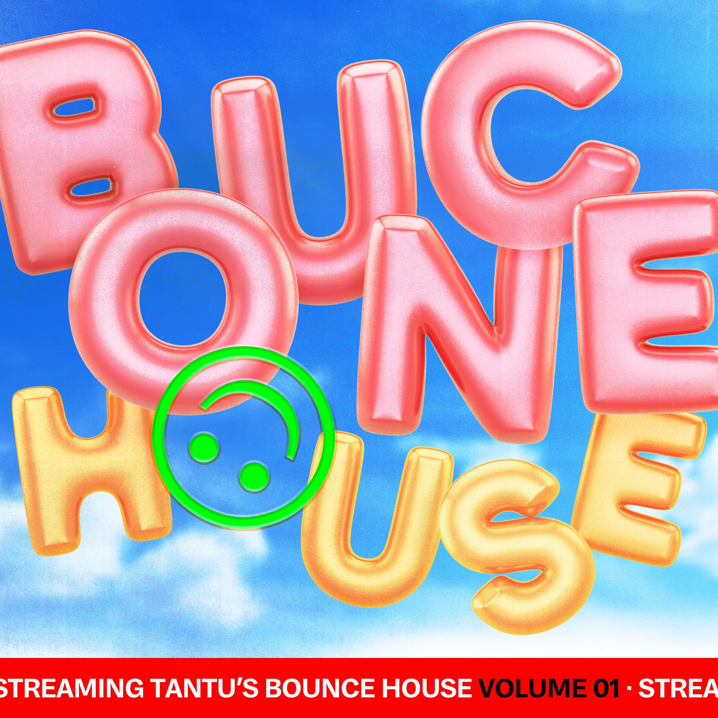 Релиз Bounce House [Beat Tape]
