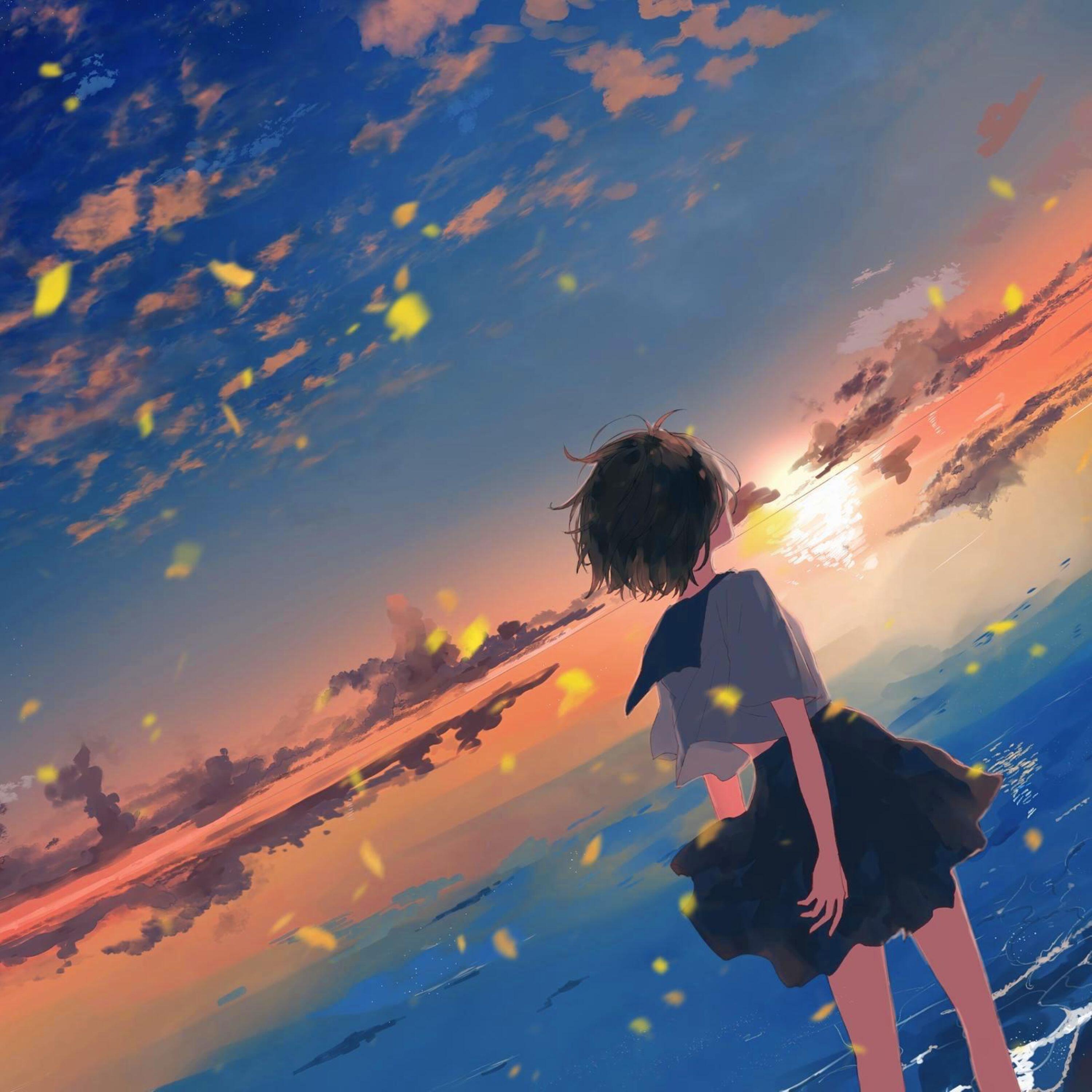 Релиз Sunsets