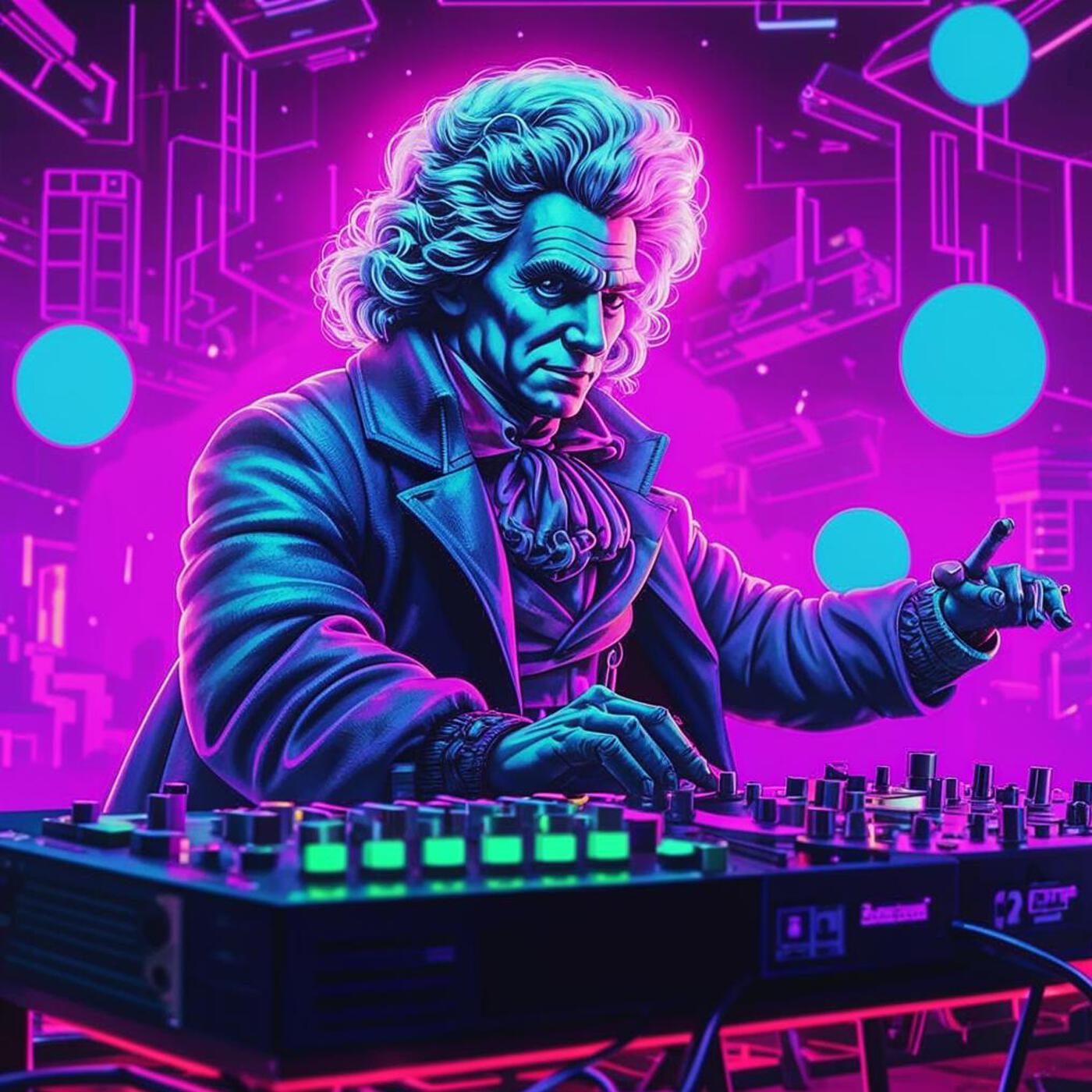 Релиз Beethoven To Eliza (Remix)