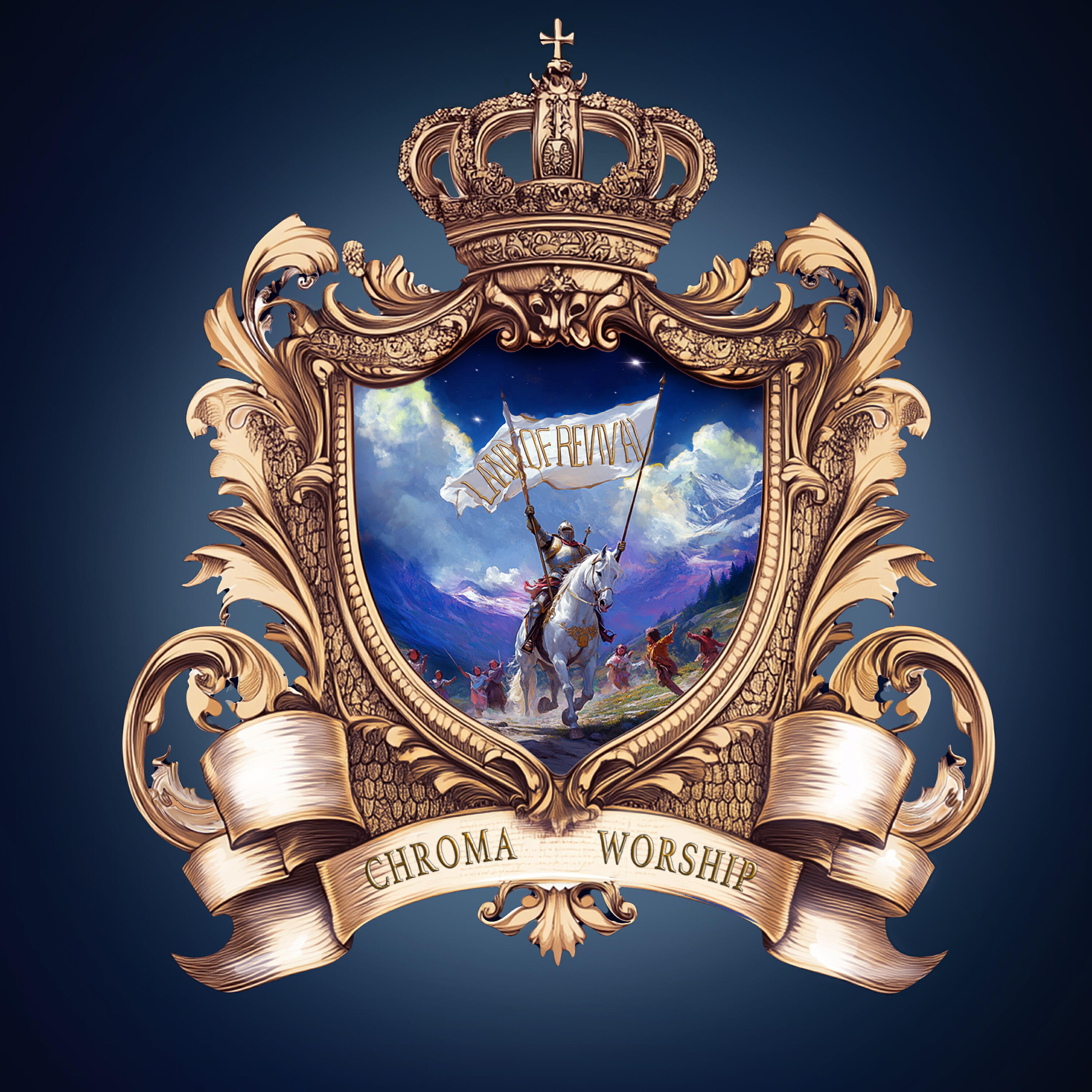 Релиз Land of Revival