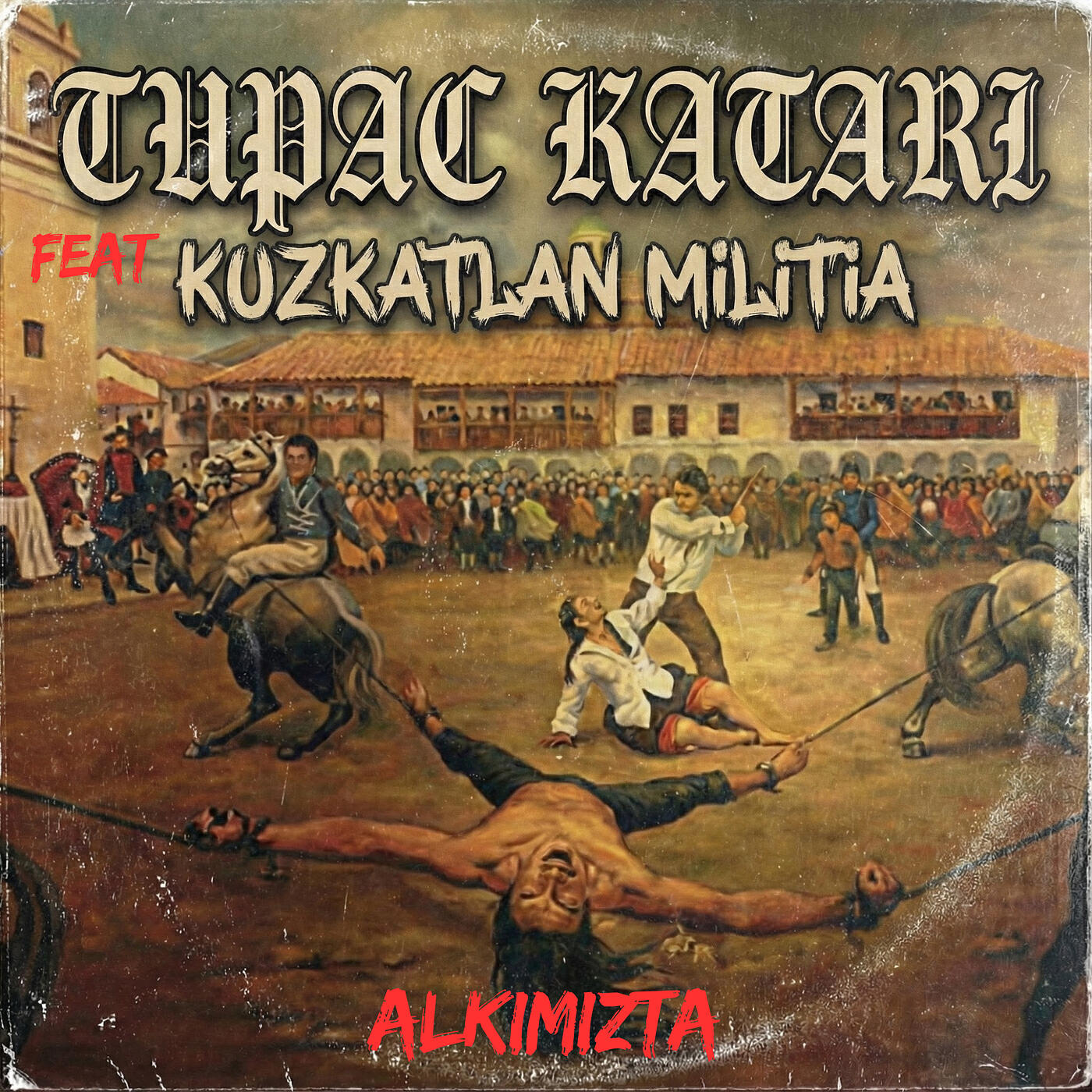 Релиз Tupac Katari