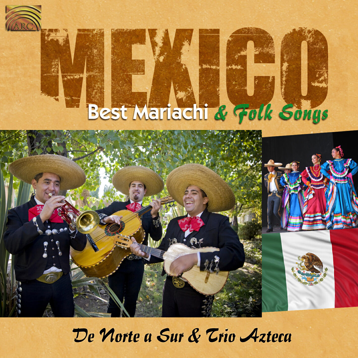Релиз Mexico: 20 Best Mariachi and Folk Songs