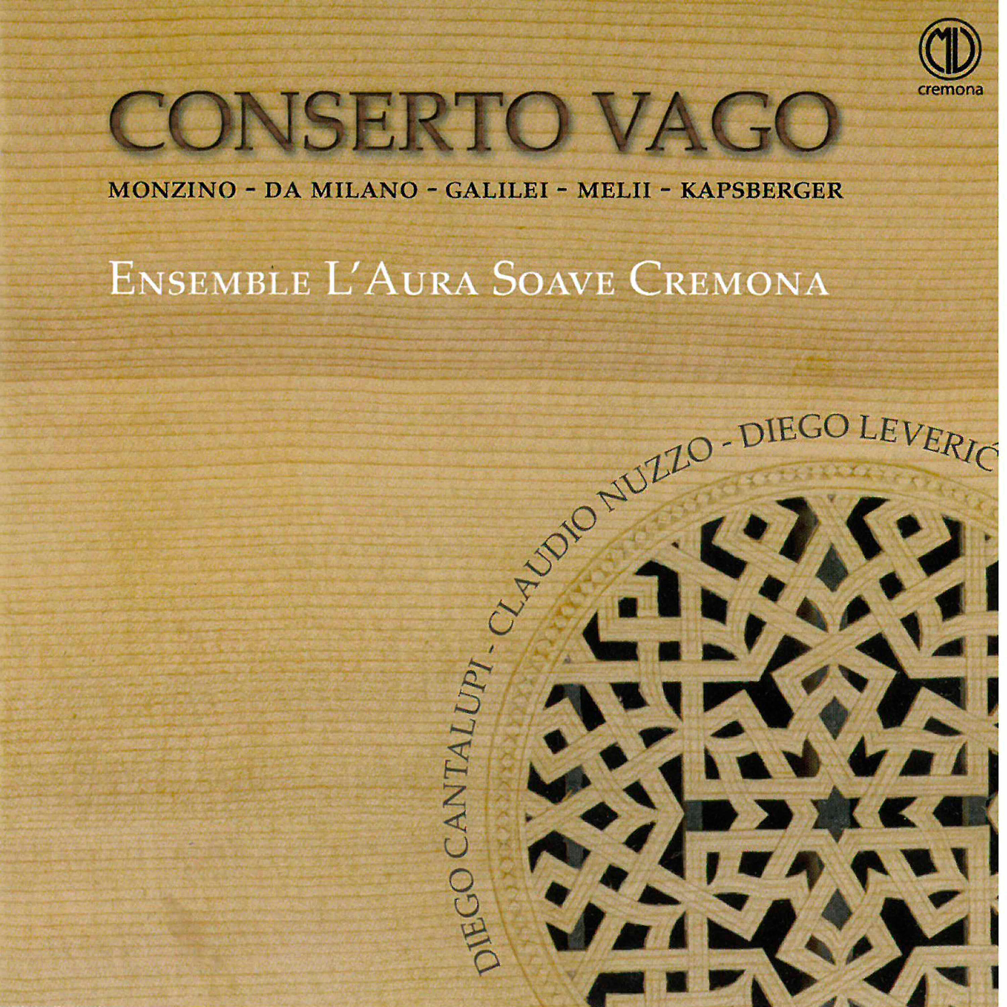 Релиз Conserto vago