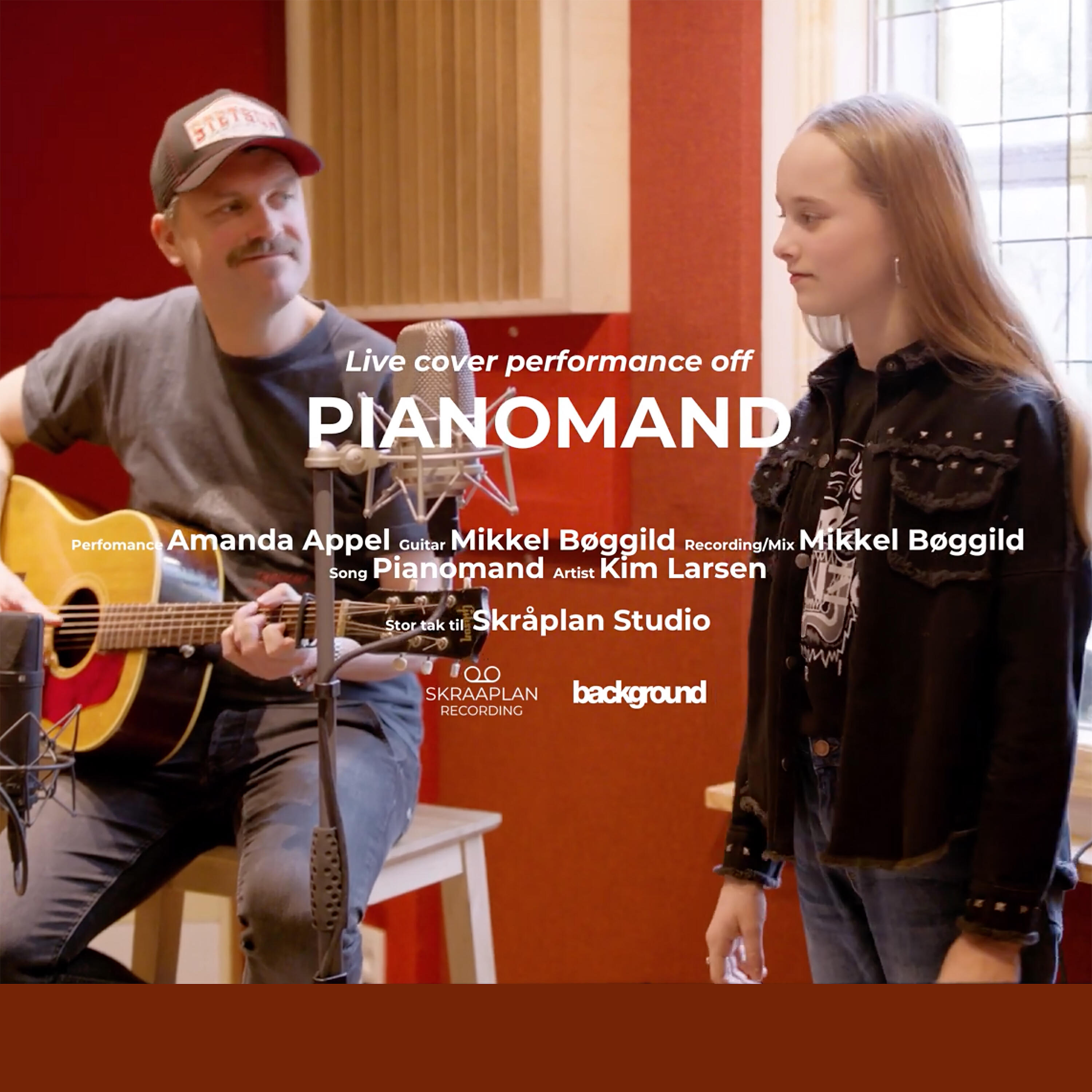 Релиз Pianomand (Live)