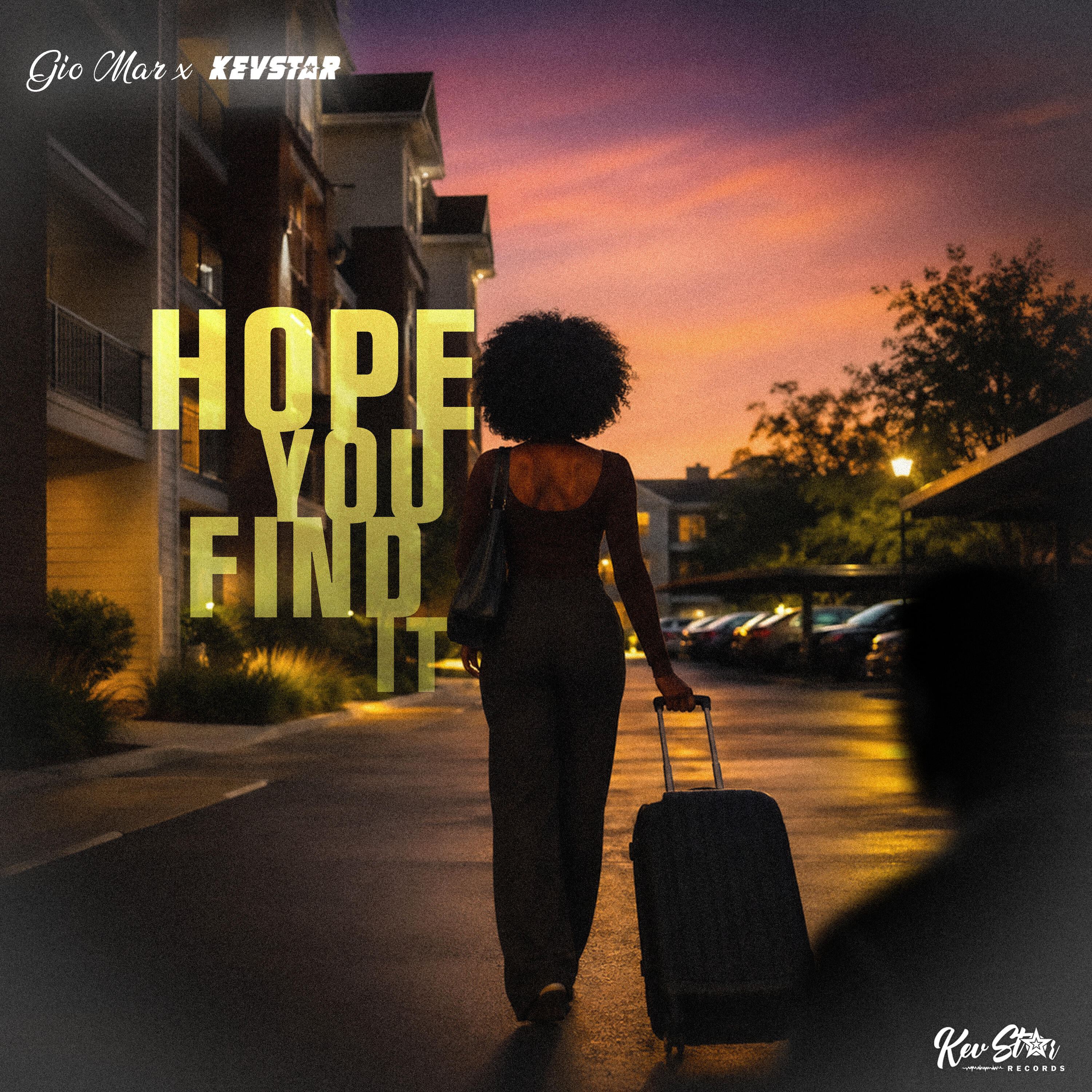 Релиз Hope You Find It