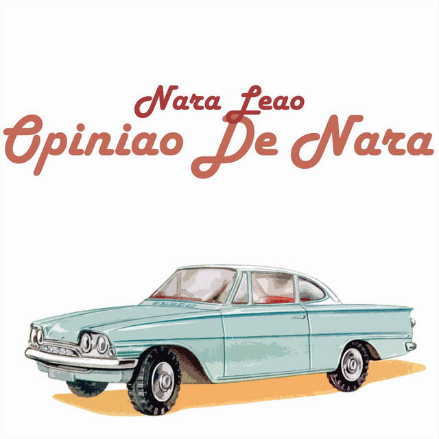 Релиз Opiniao De Nara