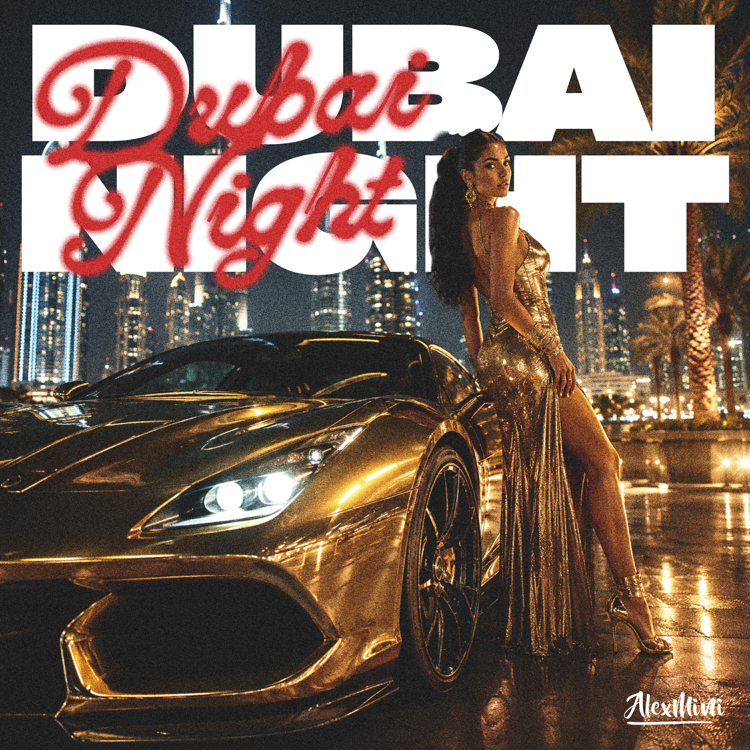 Релиз DUBAI NIGHT