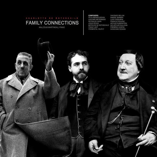 Релиз Family Connections