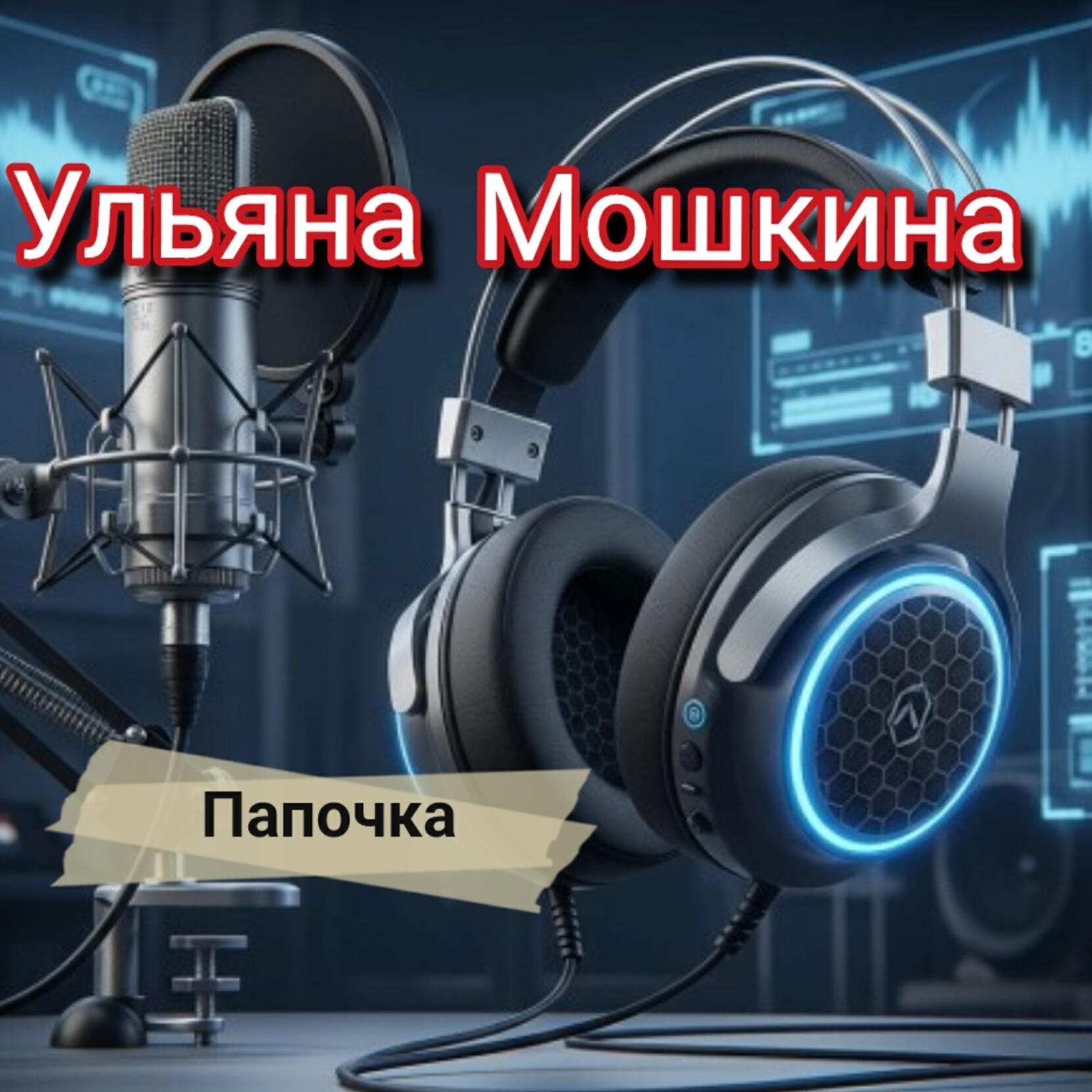 Ульяна Мошкина