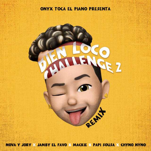 Релиз Bien Loco Challenge 2 (Remix)