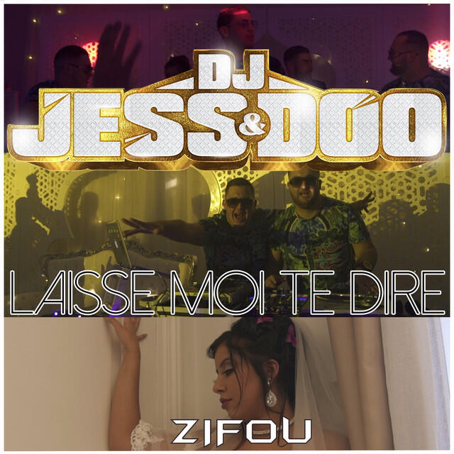 Релиз Laisse-moi te dire (feat. Zifou)