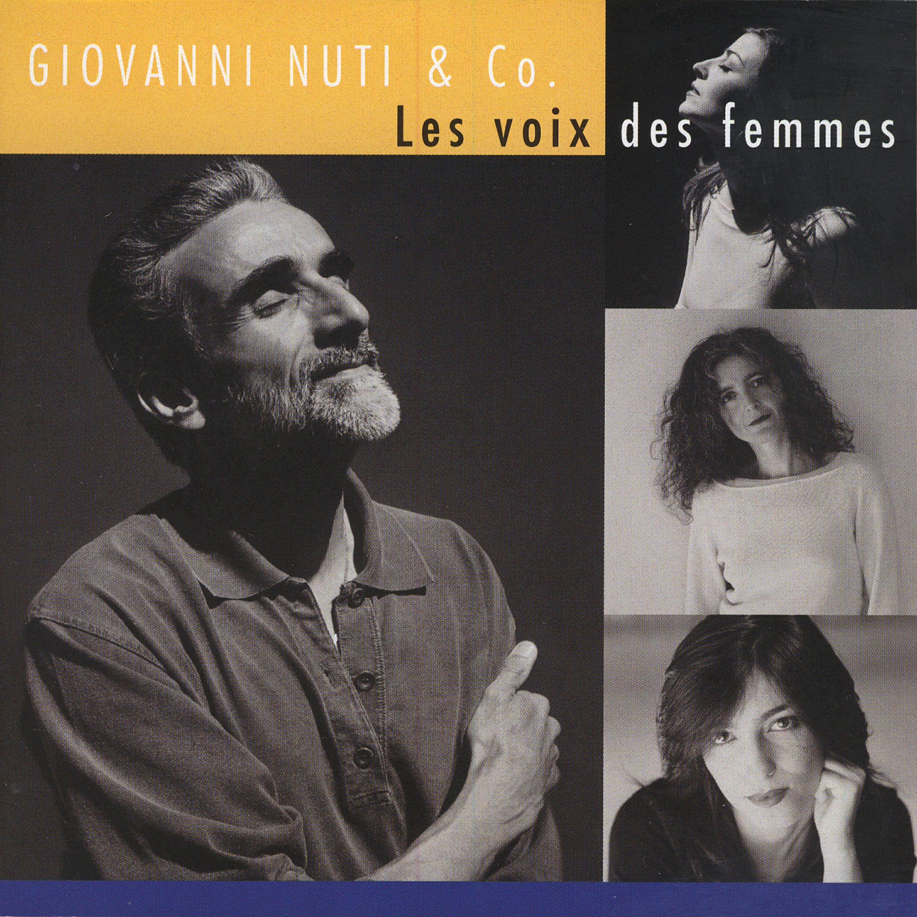 Релиз Les voix des femmes