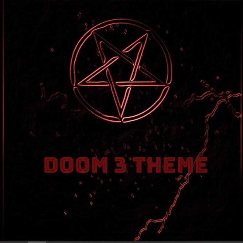 Релиз Doom 3 Theme