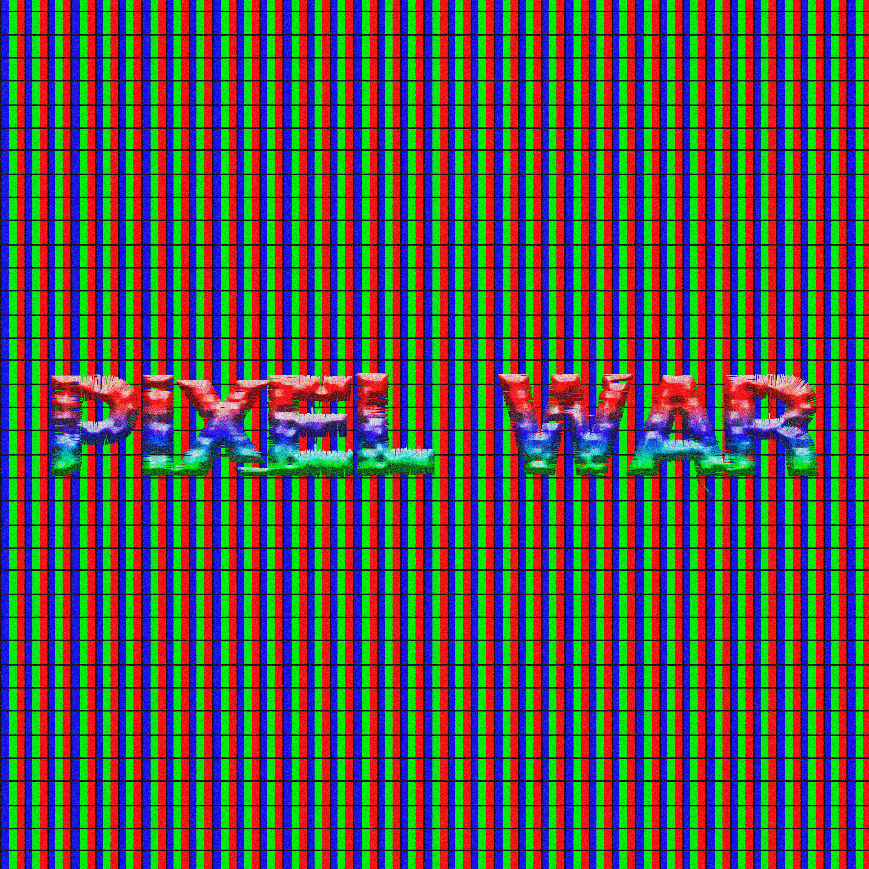 Постер альбома PIXEL WAR