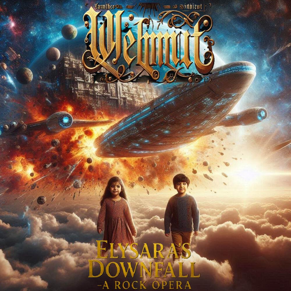 Релиз Elysara's Downfall - A Rock Opera