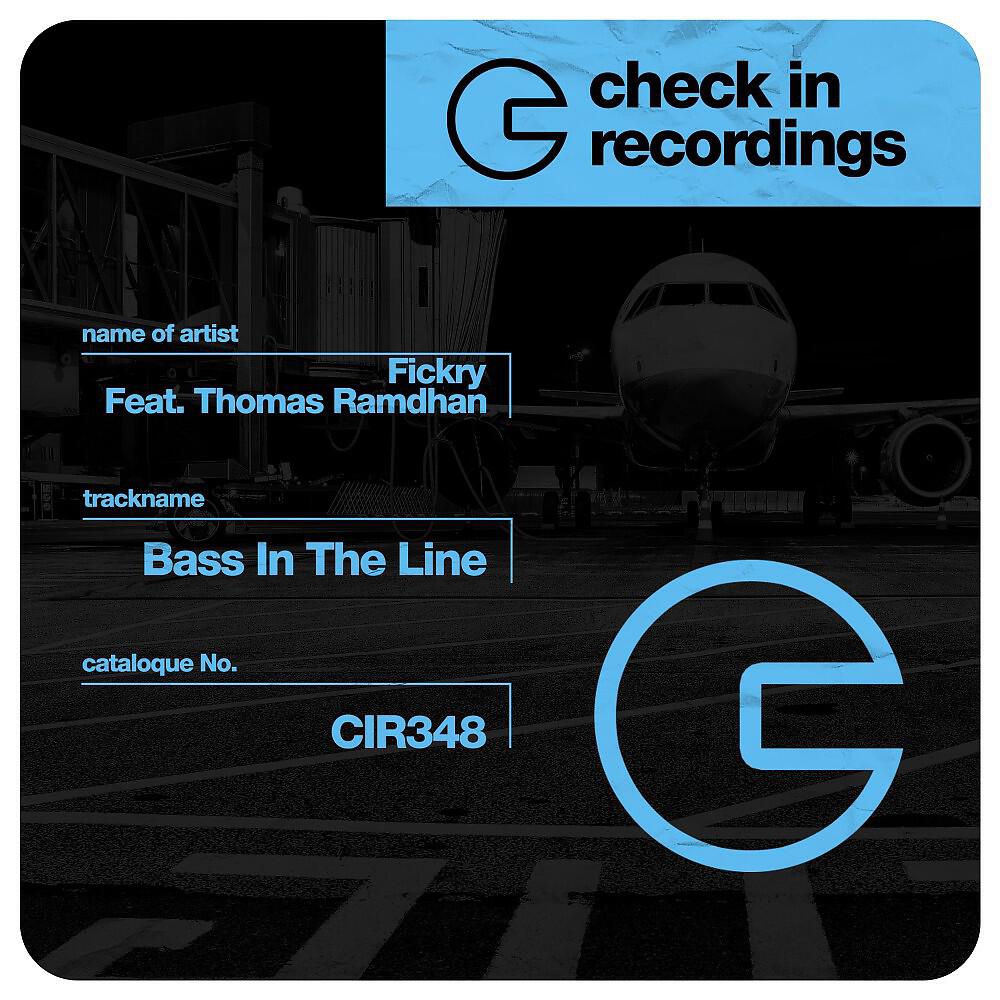 Релиз Bass in the Line